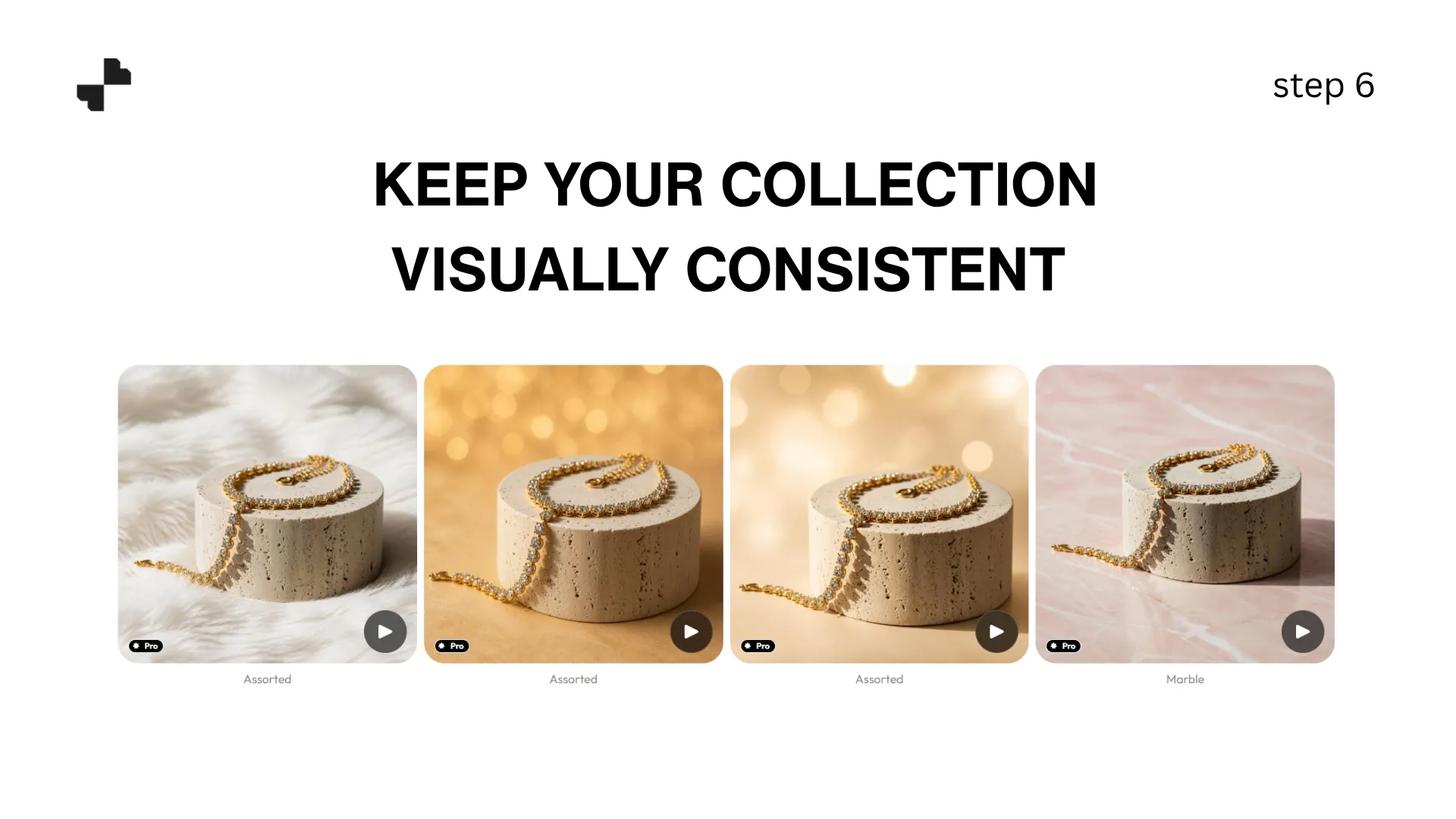 Keep Your Collection Visually Consistent