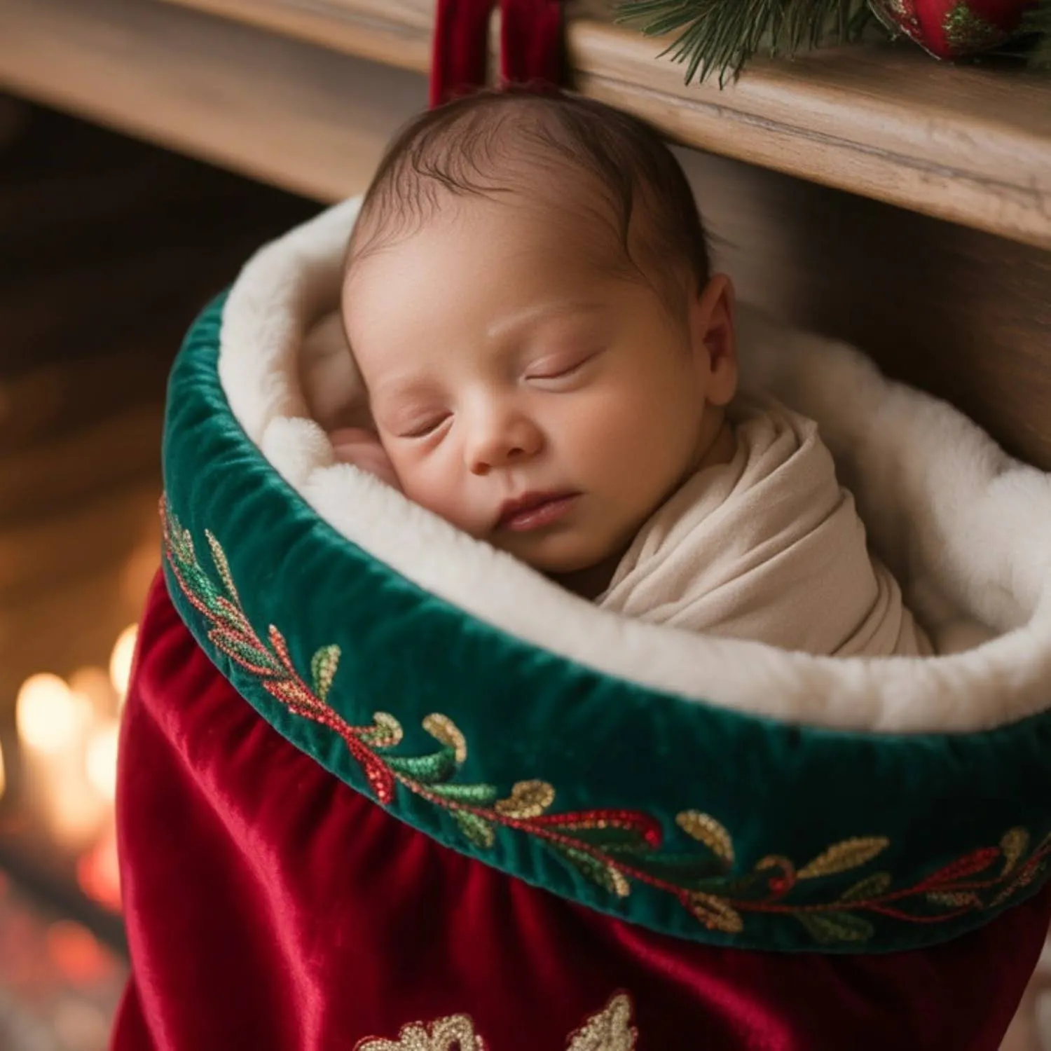 Seasonal and Themed Newborn Ideas