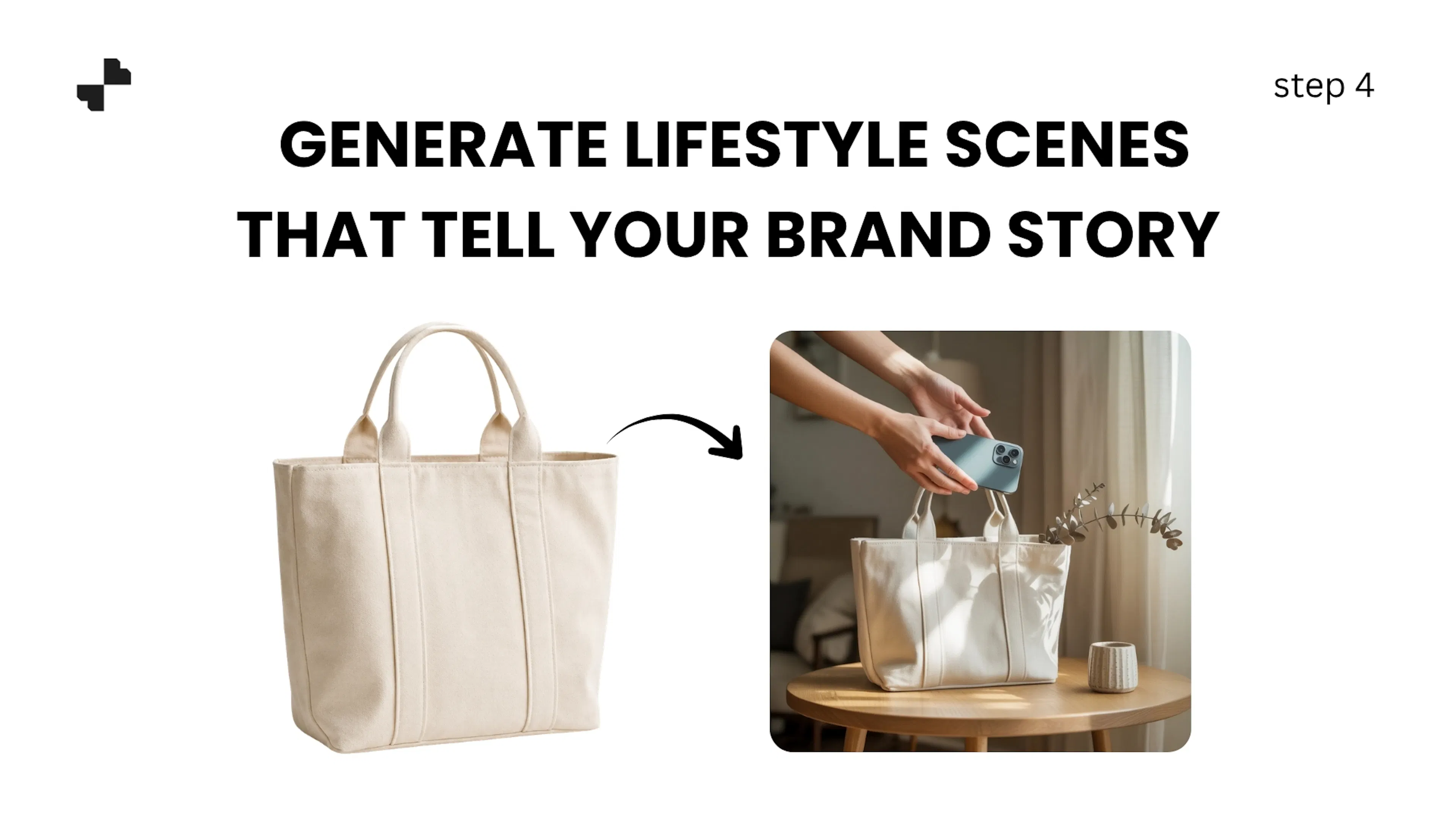 Generate Lifestyle Scenes That Tell Your Brand Story