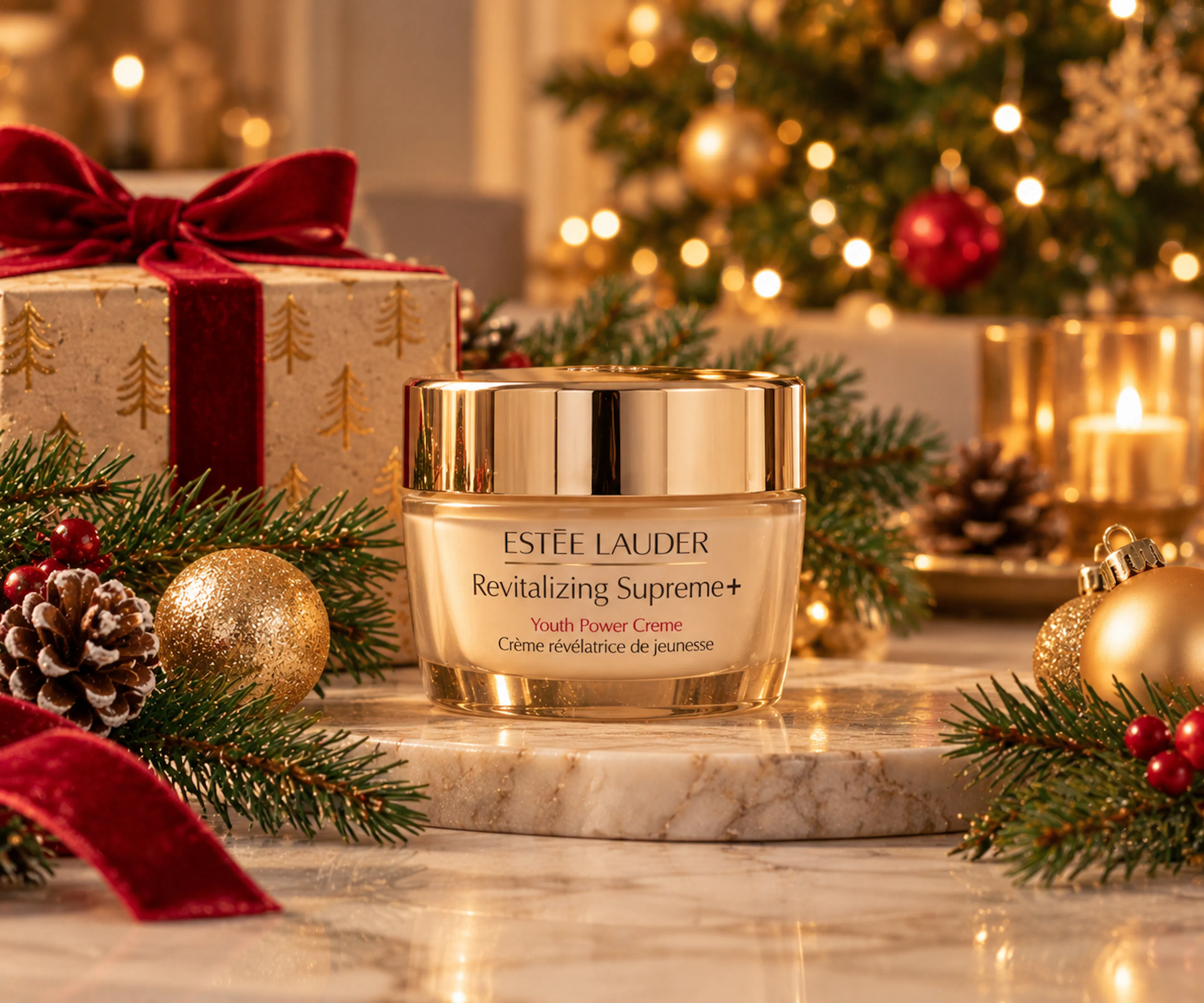 christmas product photo