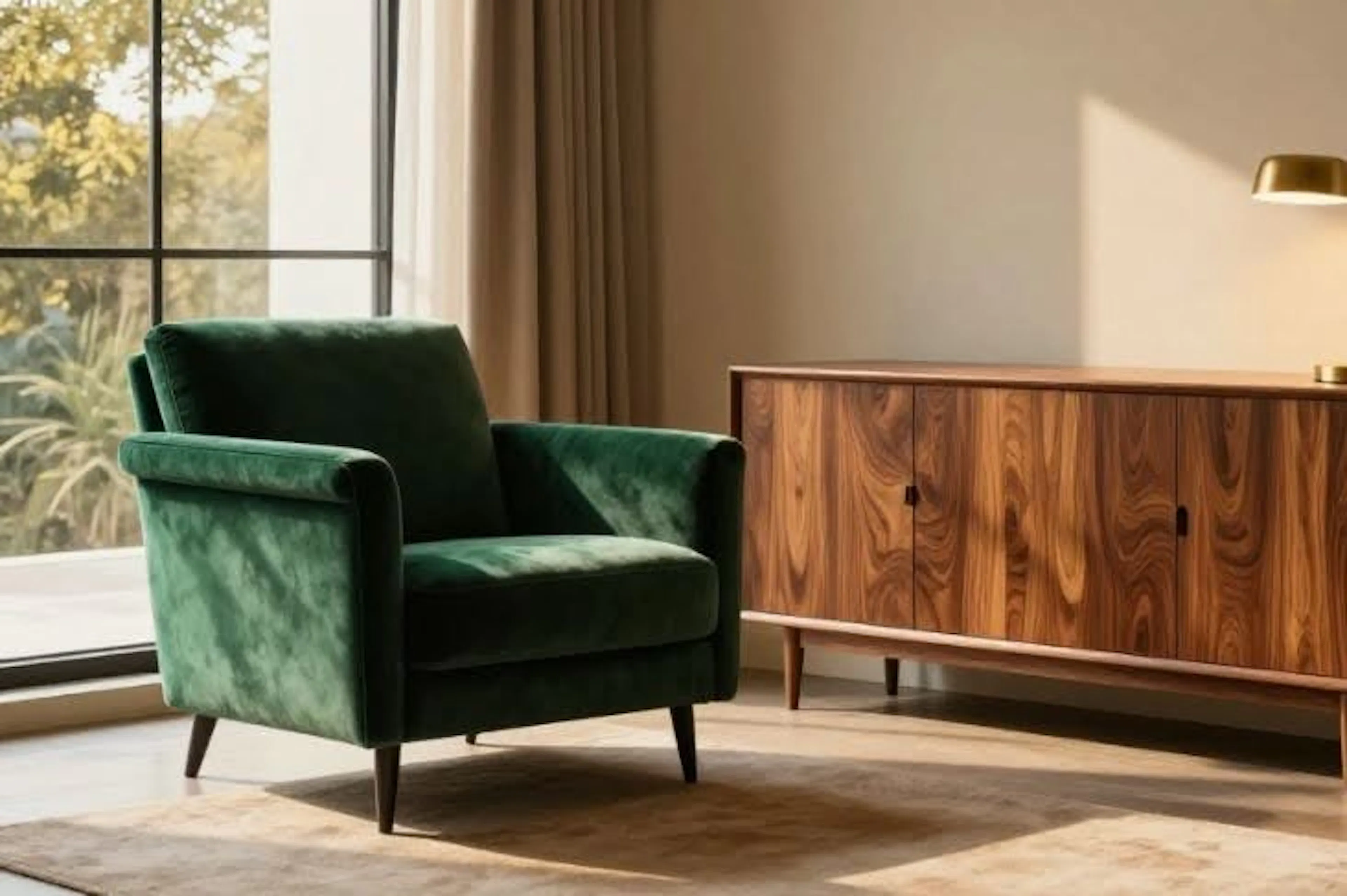 Living Room and Sofa Prompts