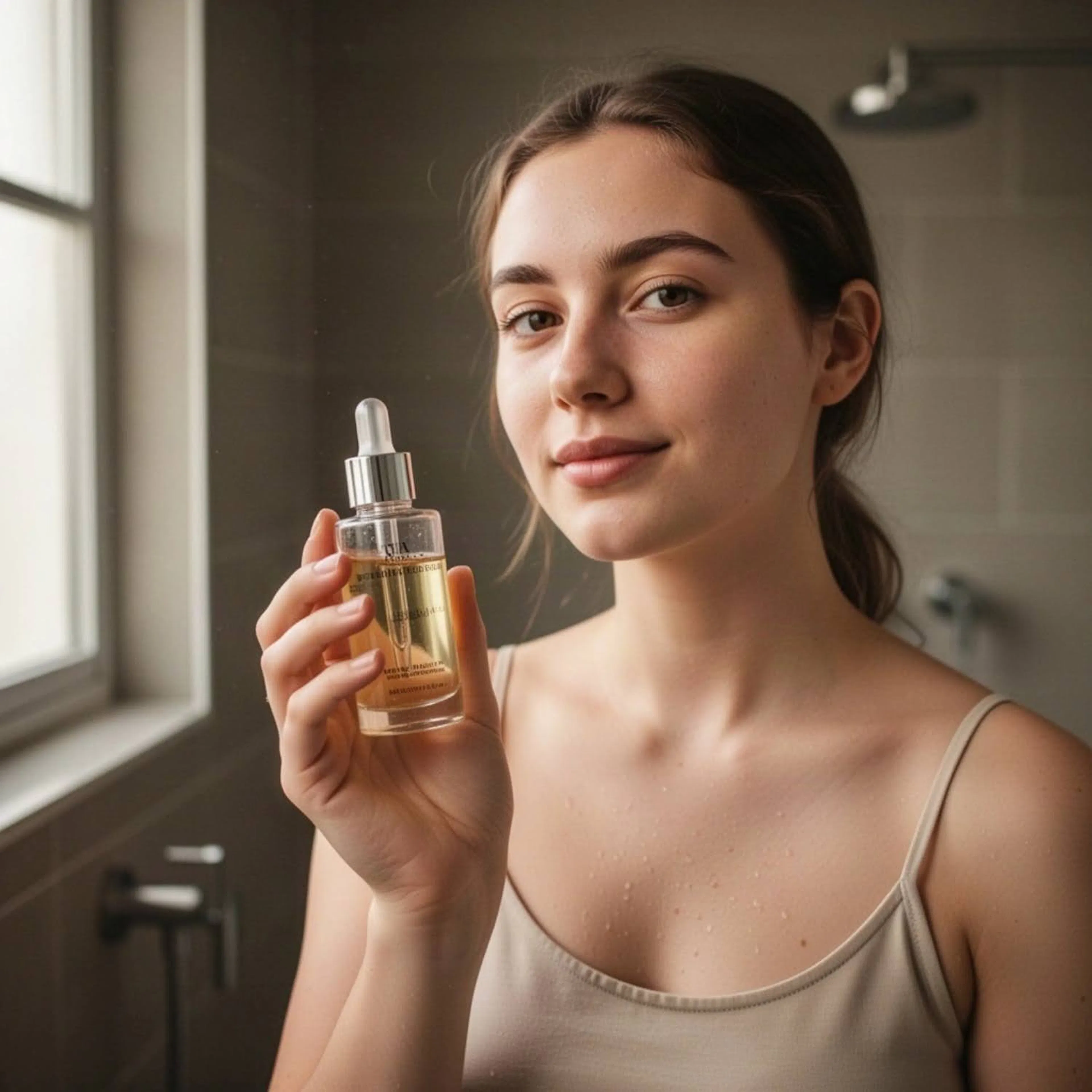 AI Model Product Shots