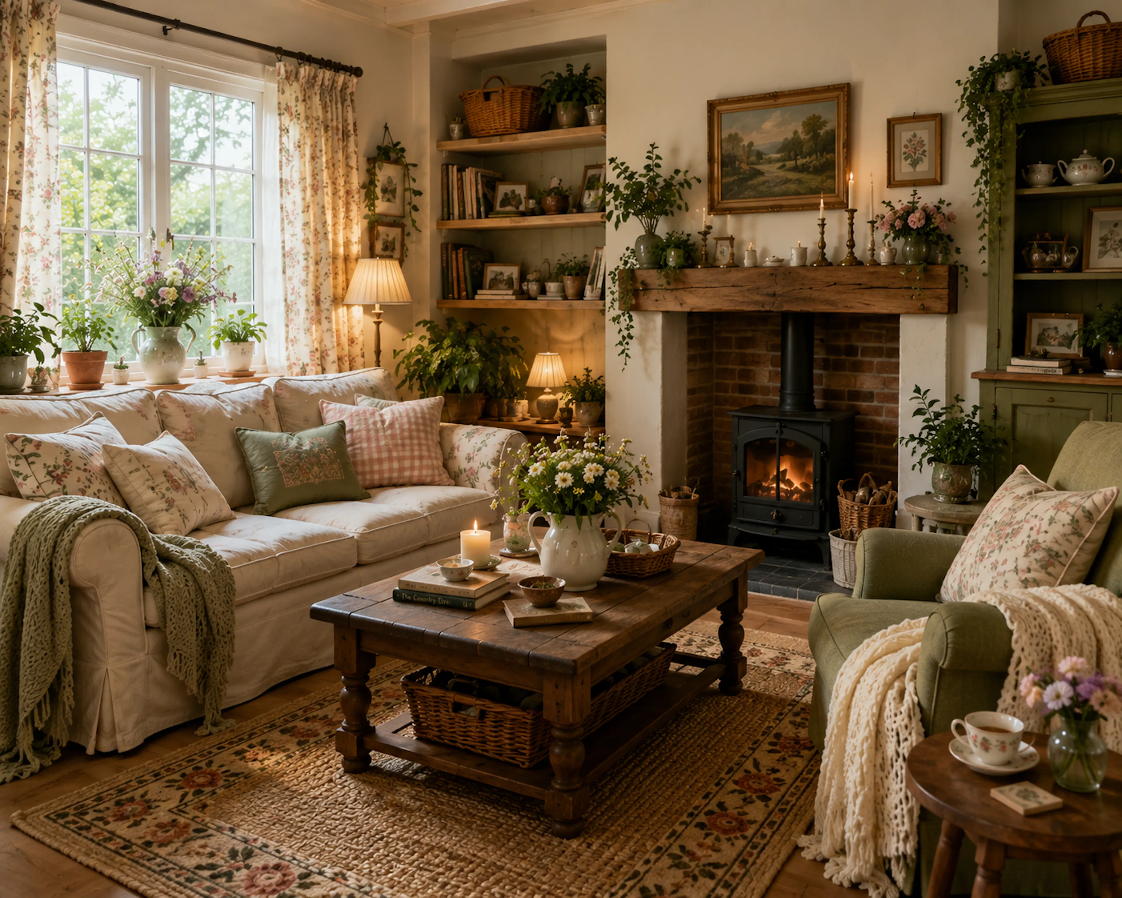 cottagecore design