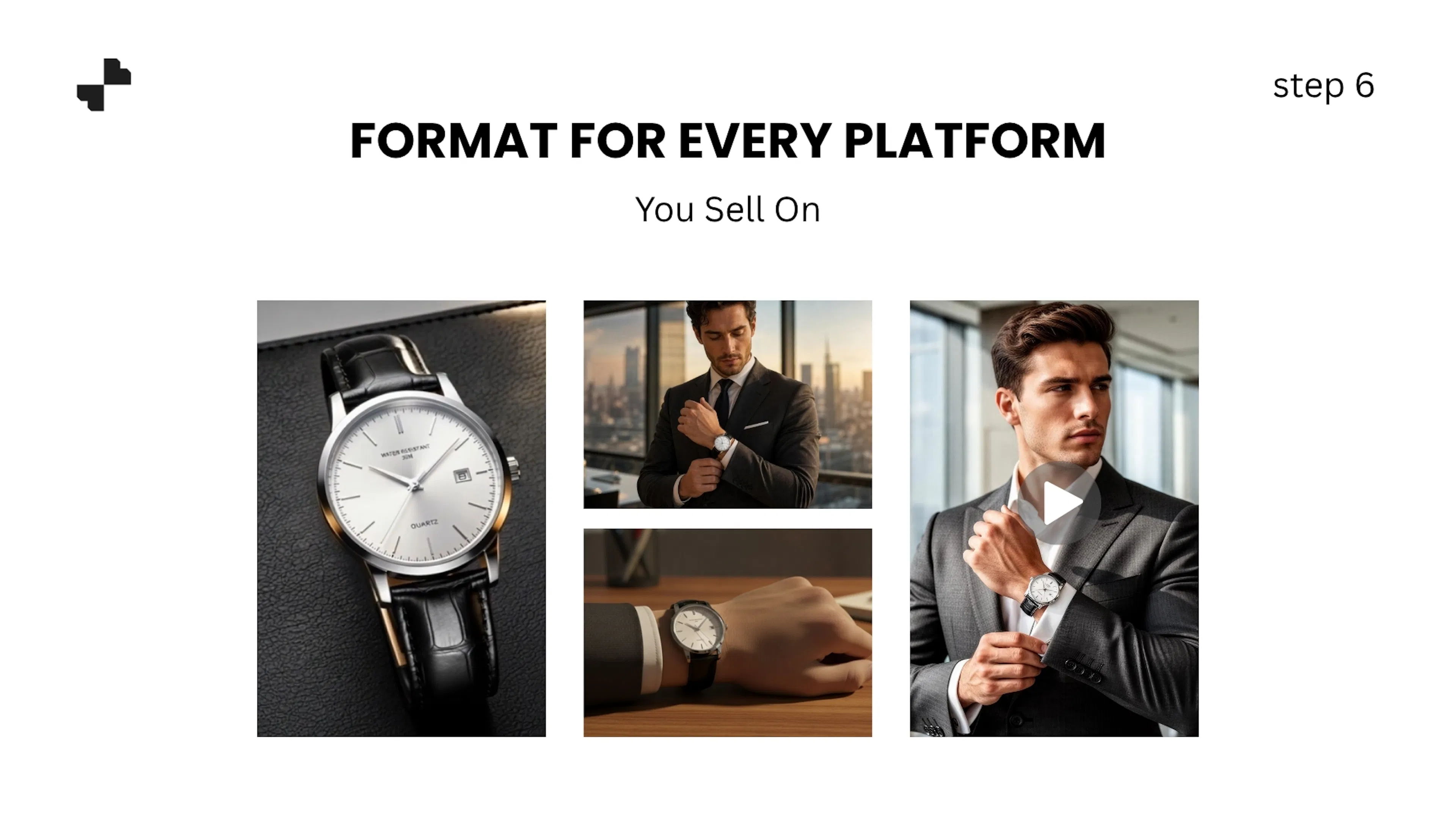 Format for Every Platform You Sell On