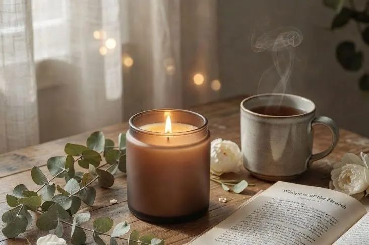 Styling Tips for Candle and Craft Photography
