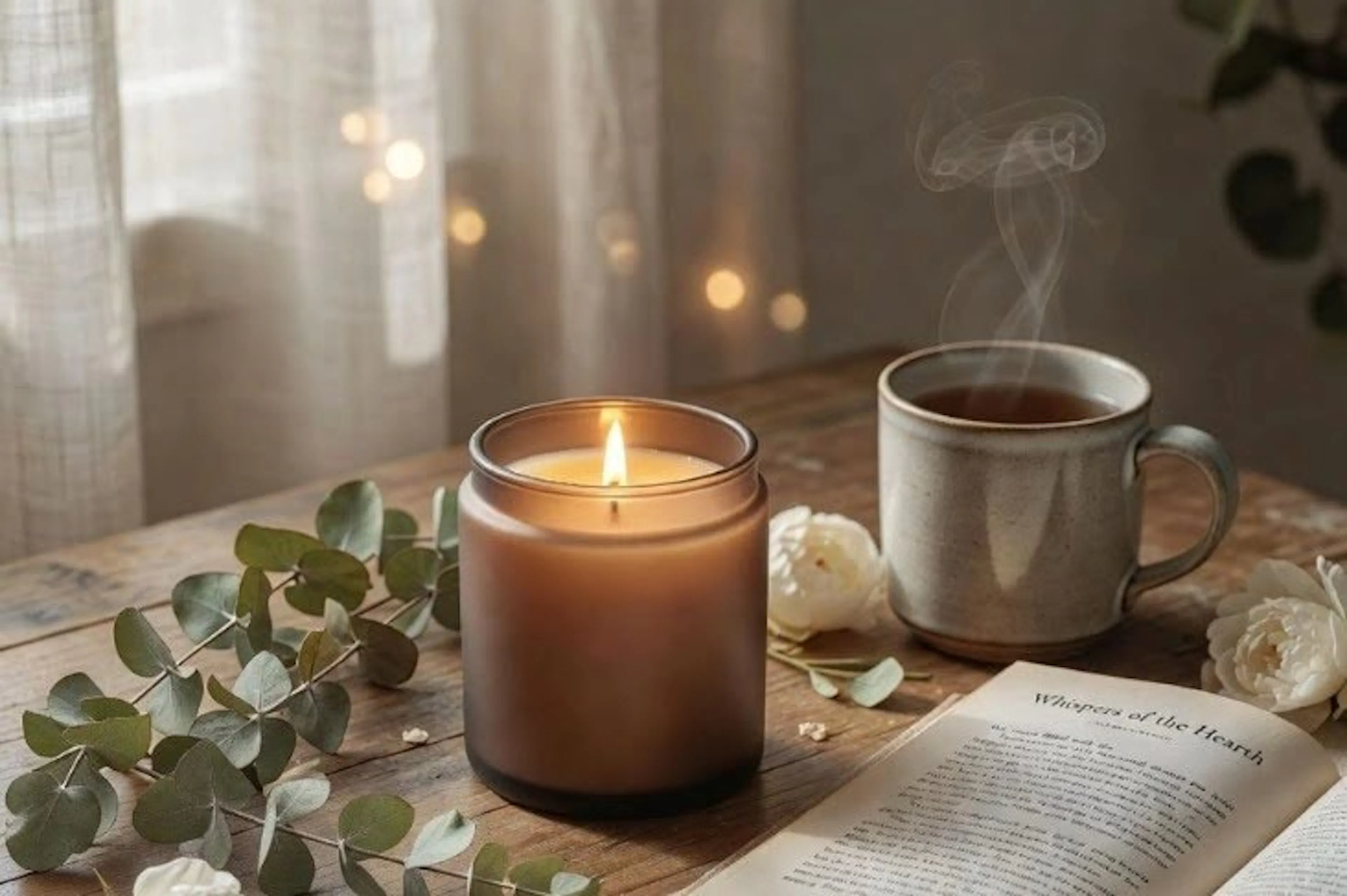 Styling Tips for Candle and Craft Photography