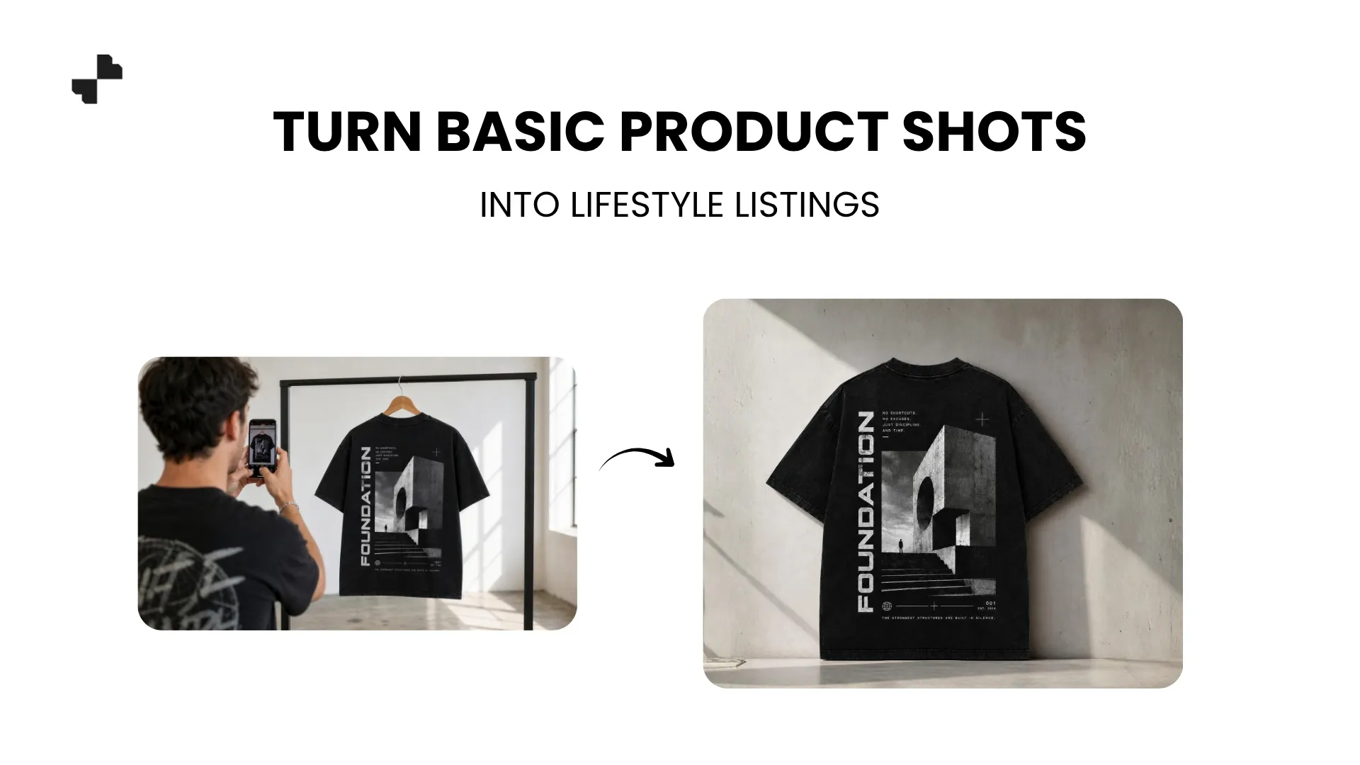 Turn Basic Product Shots into Lifestyle Listings