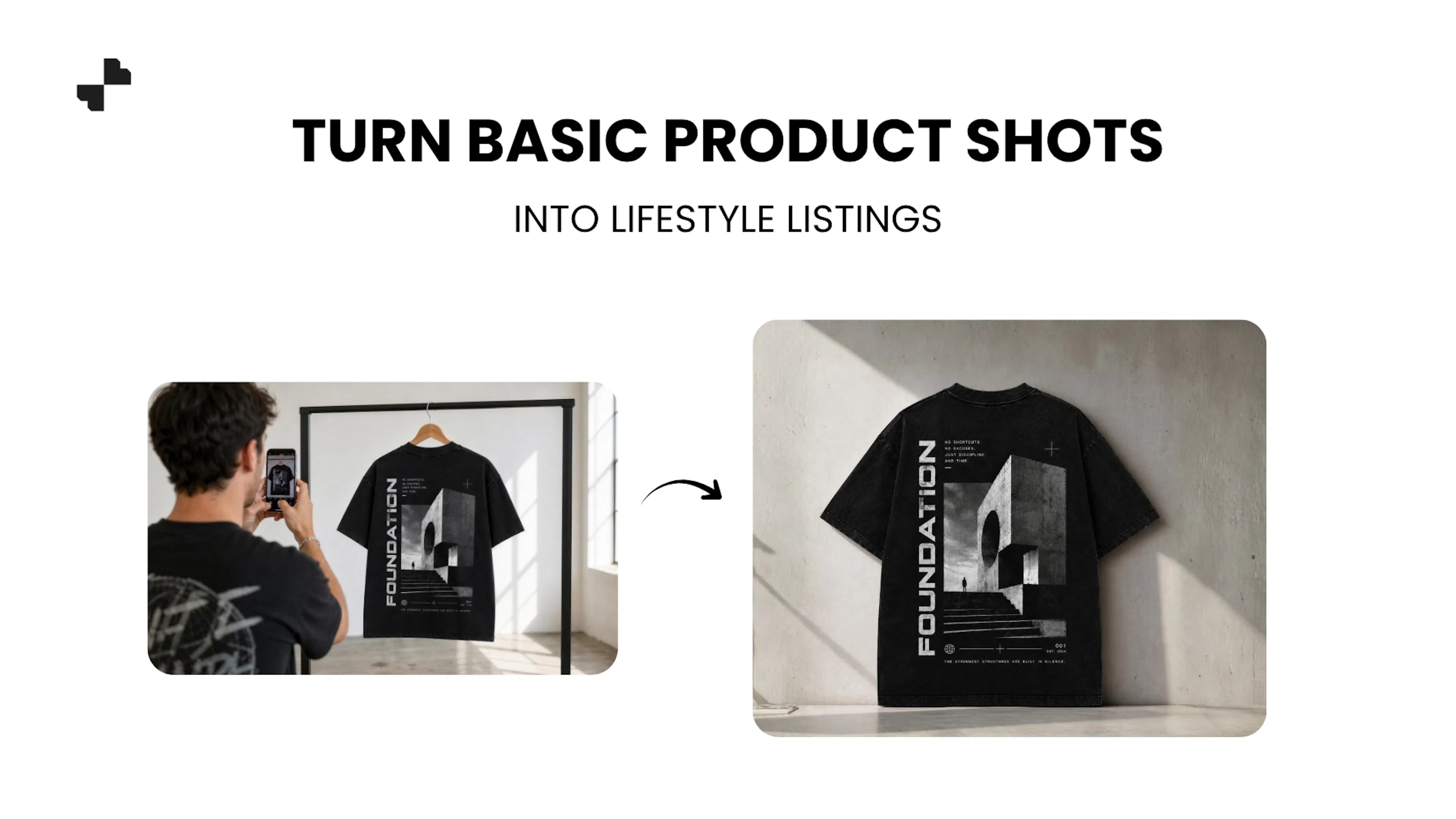 Turn Basic Product Shots into Lifestyle Listings