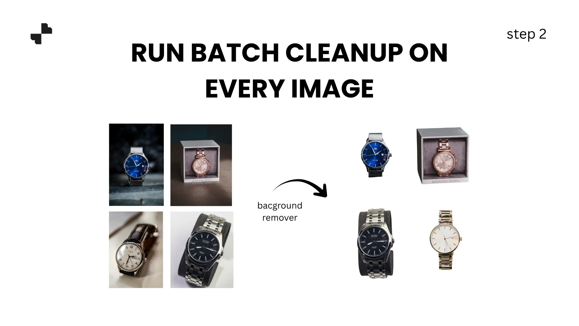 Run Batch Cleanup on Every Image