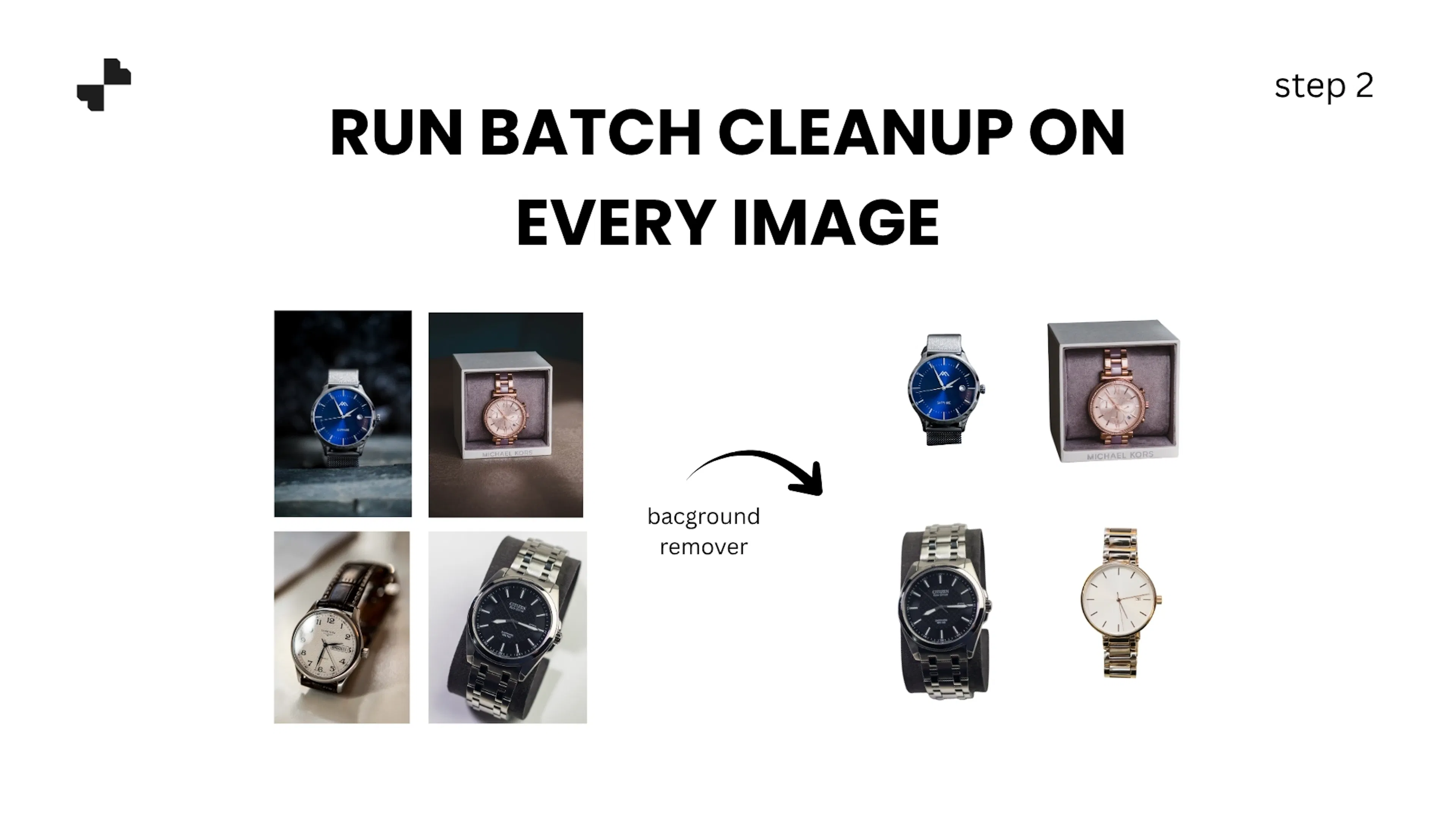 Run Batch Cleanup on Every Image