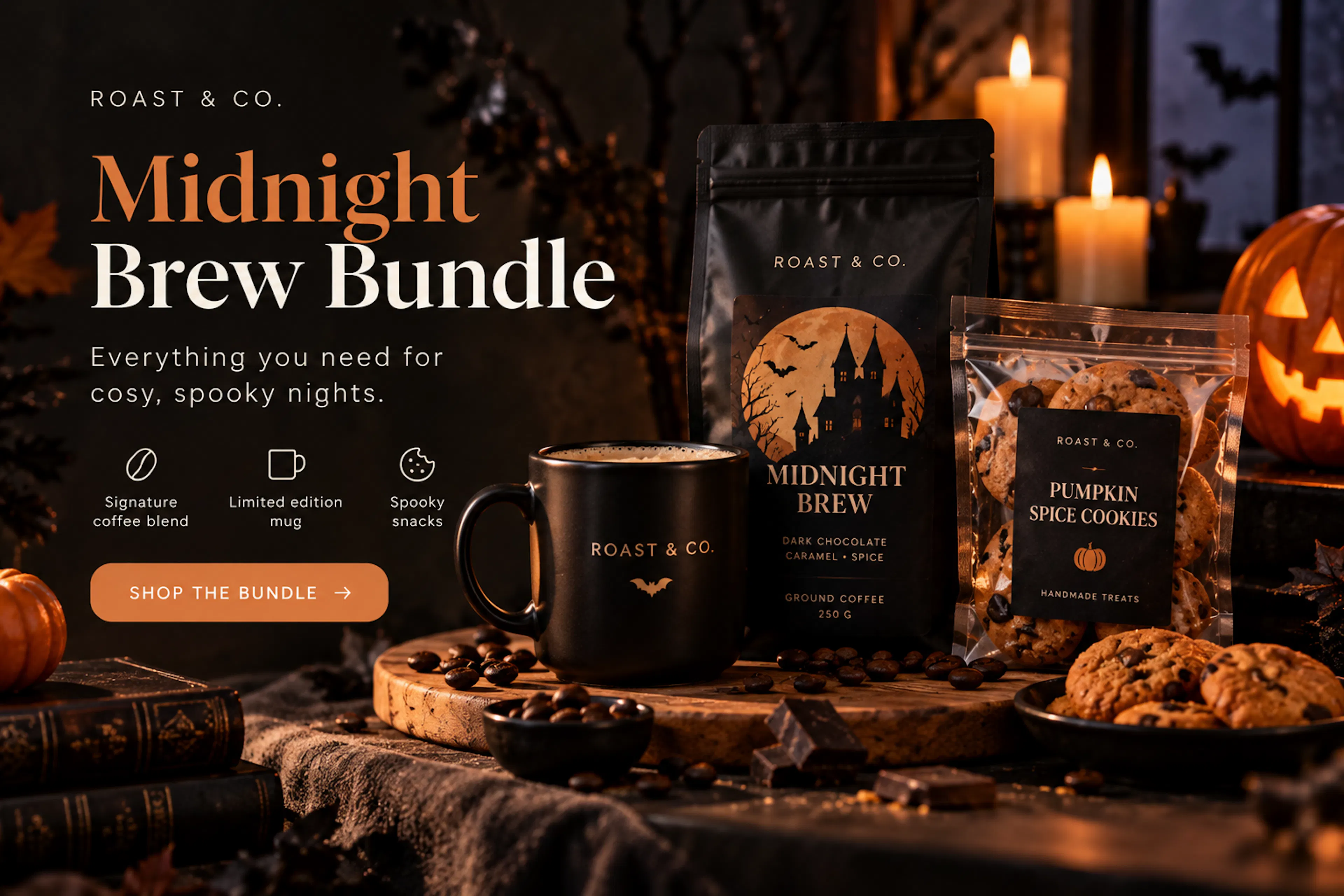 halloween marketing ideas