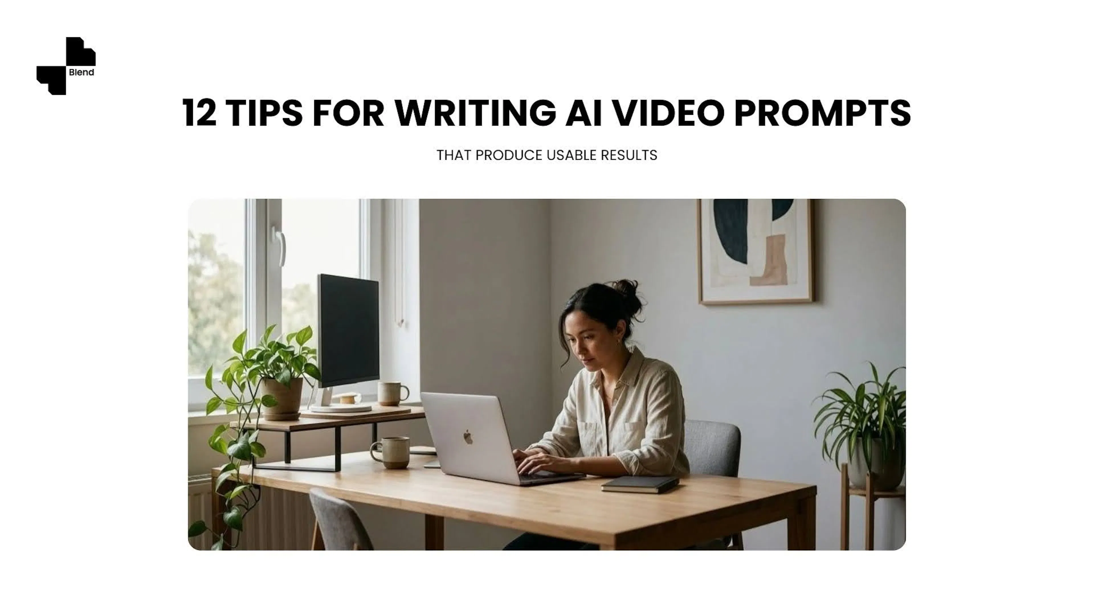 12 AI Video Prompt Tips With Examples (2026)
