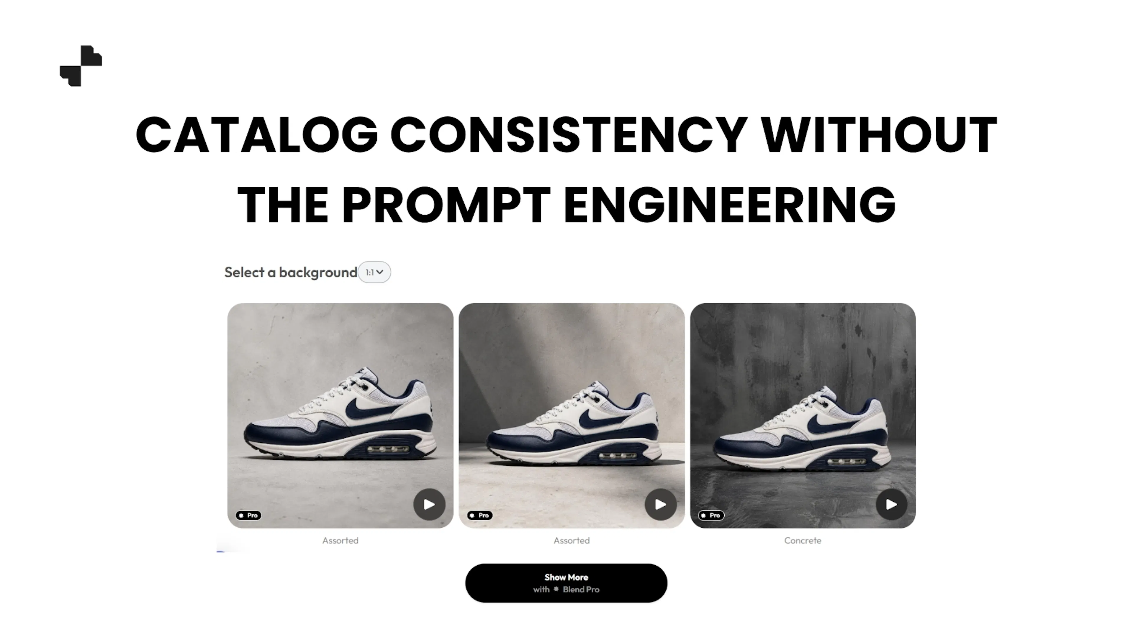 Catalog Consistency Without the Prompt Engineering