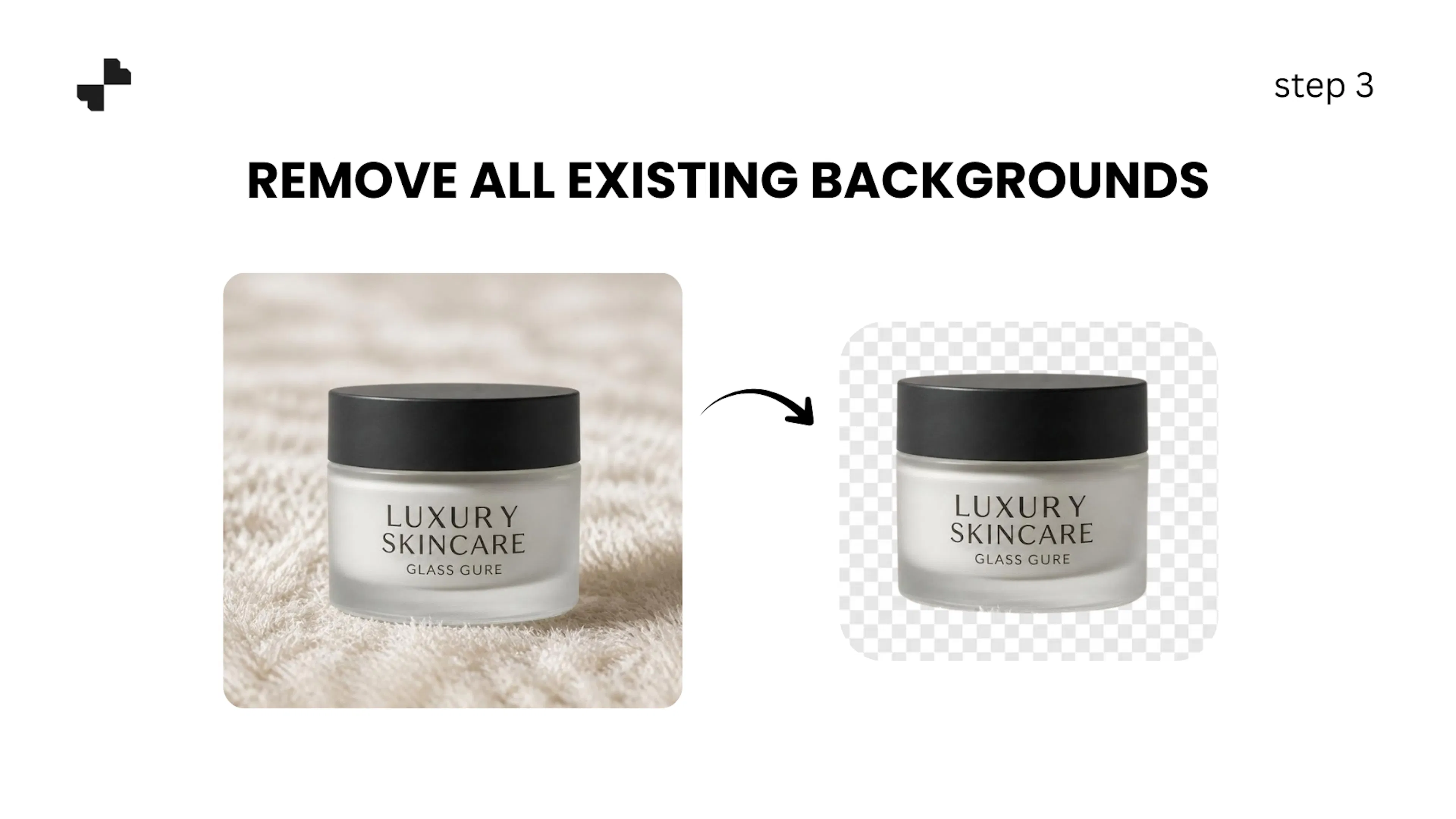 Remove All Existing Backgrounds