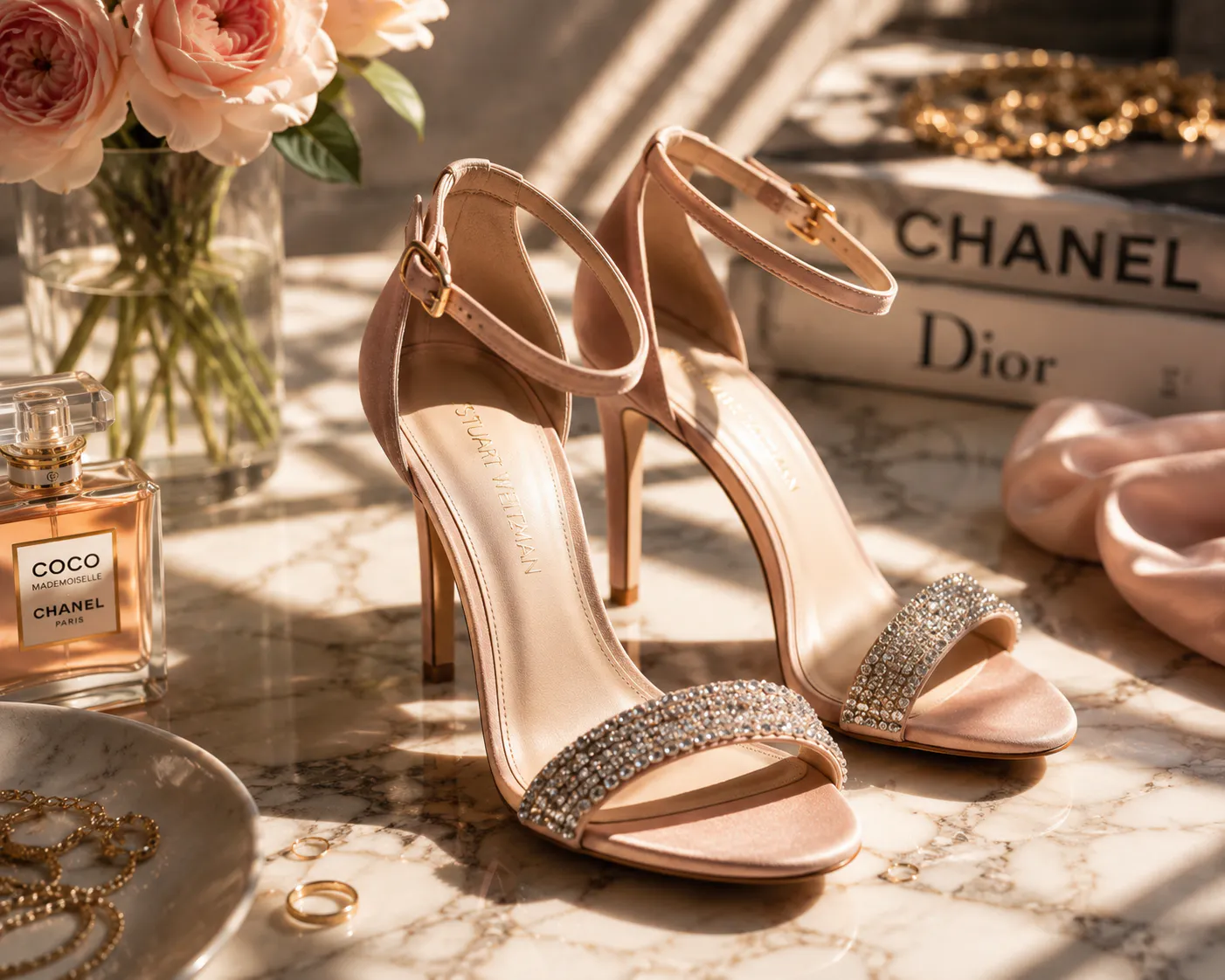 heels photography