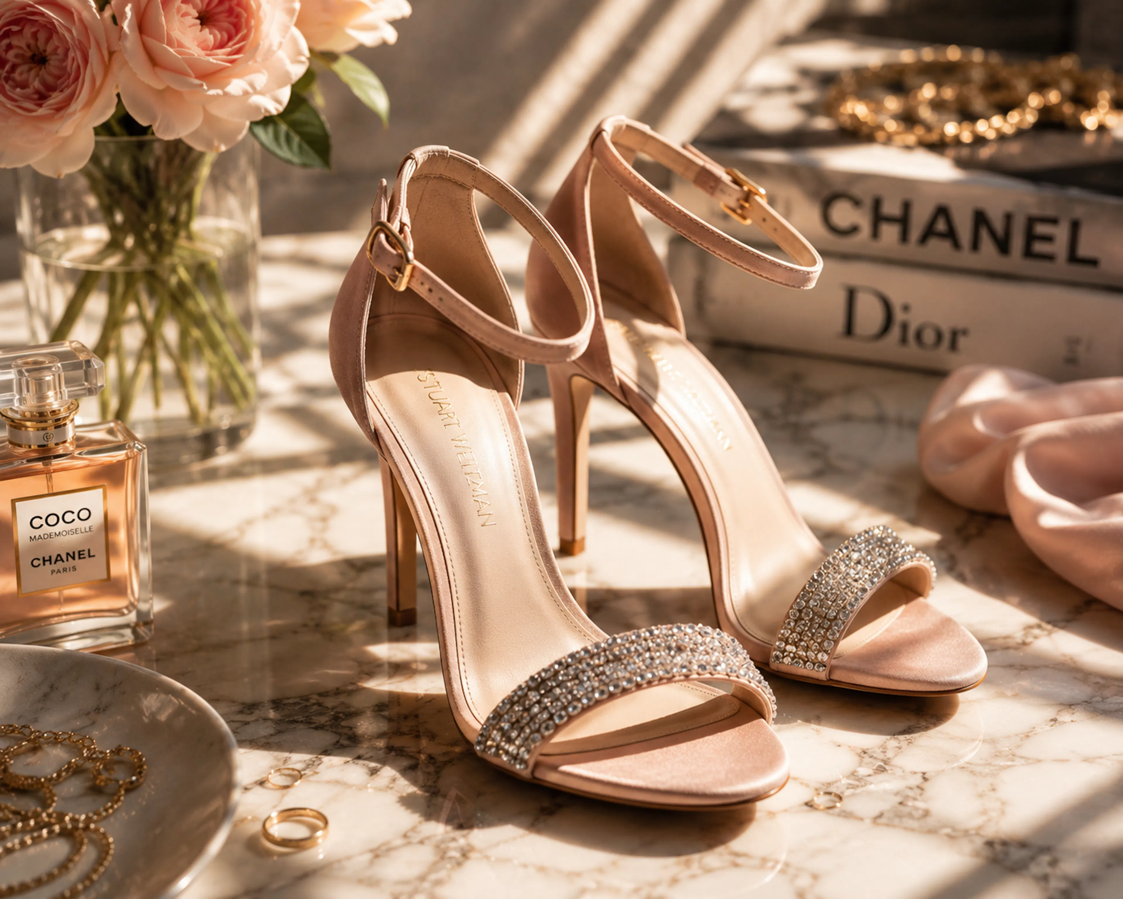 heels photography