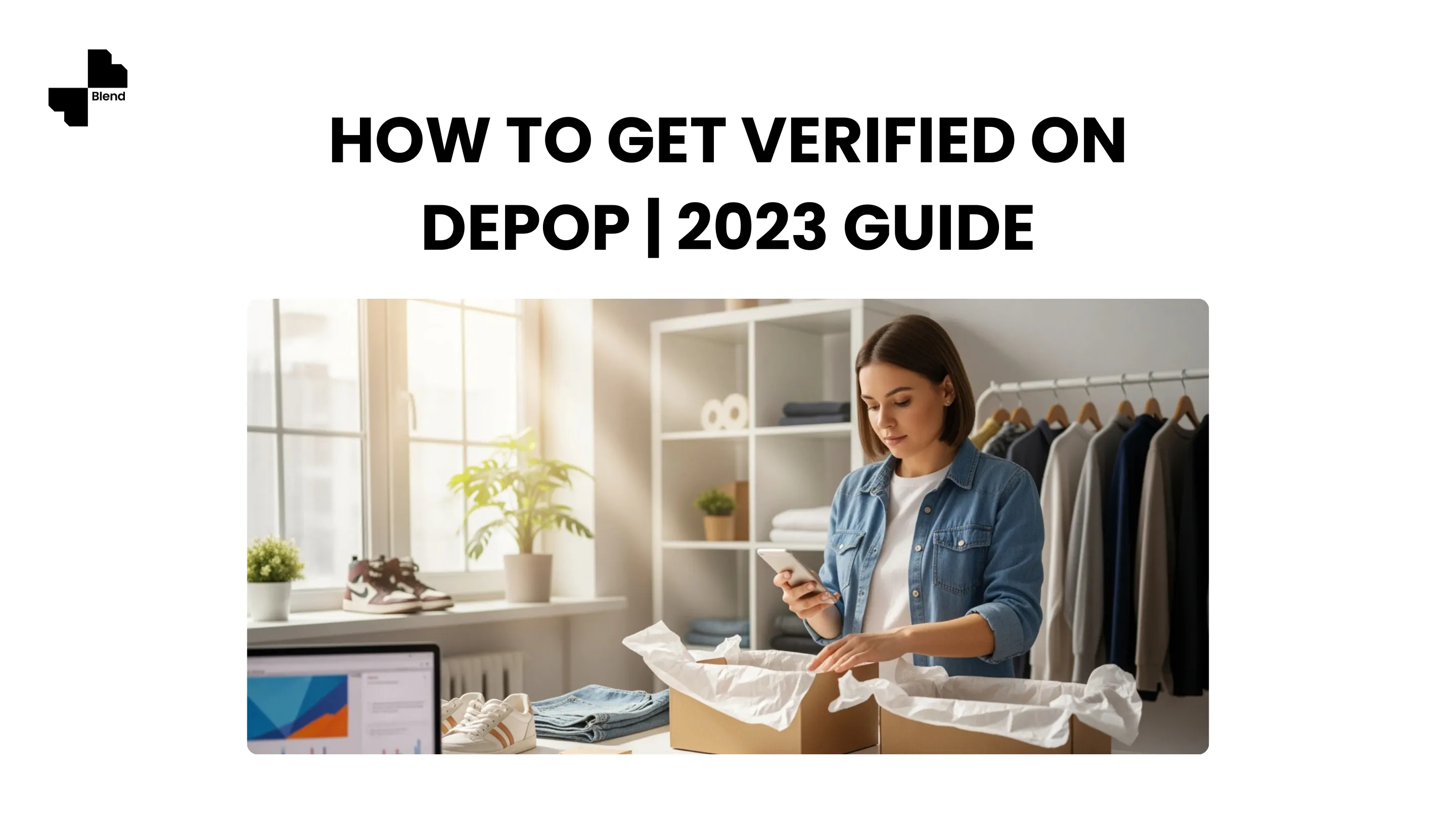 How To Get Verified On Depop | 2023 Guide