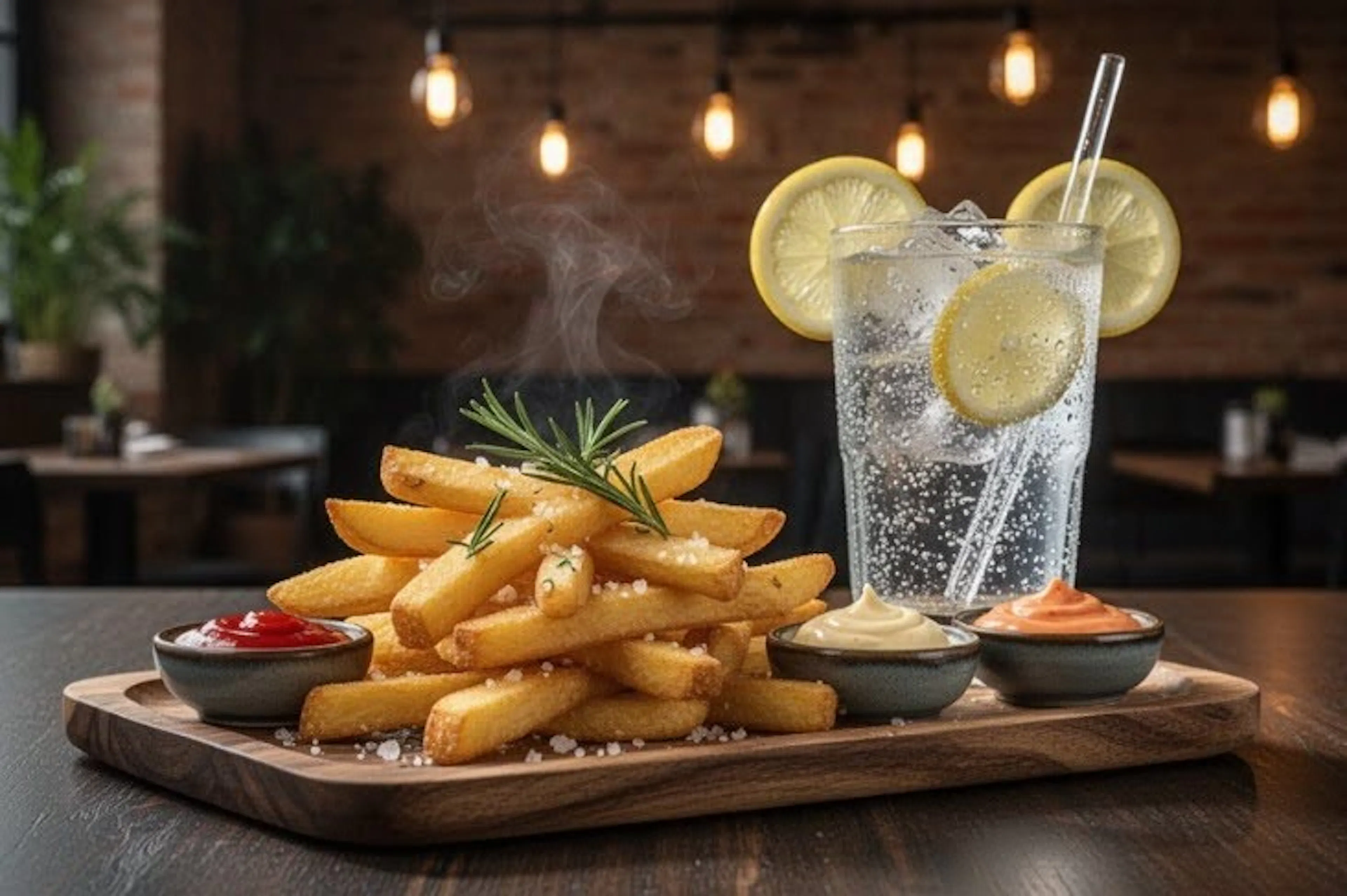 Food Styling and Props That Sell Without Cluttering