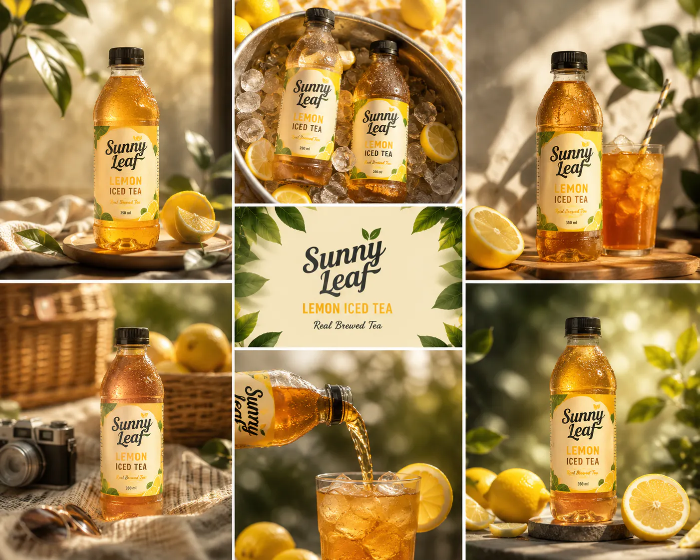 beverage branding