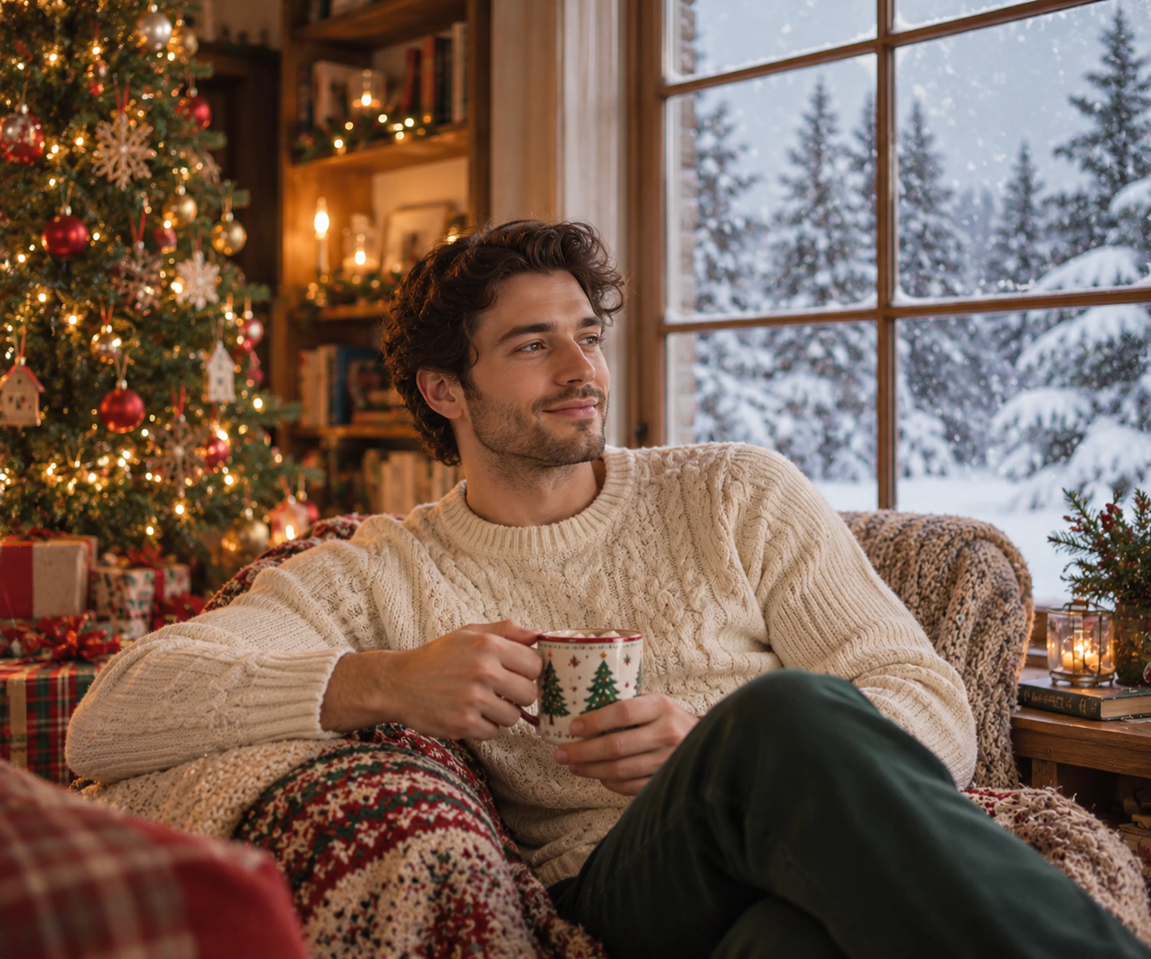 christmas photo ideas