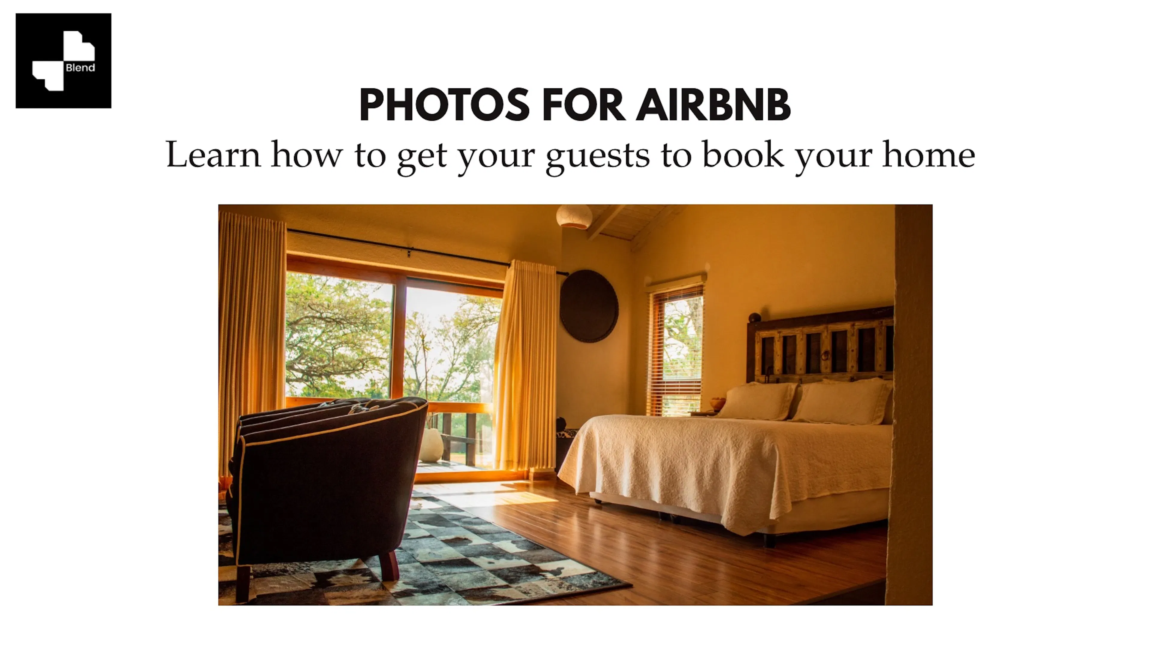 photos for airbnb