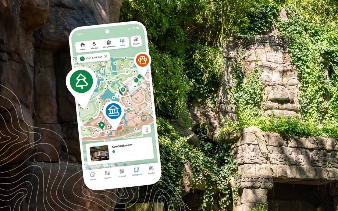 De Blijdorp-App visual