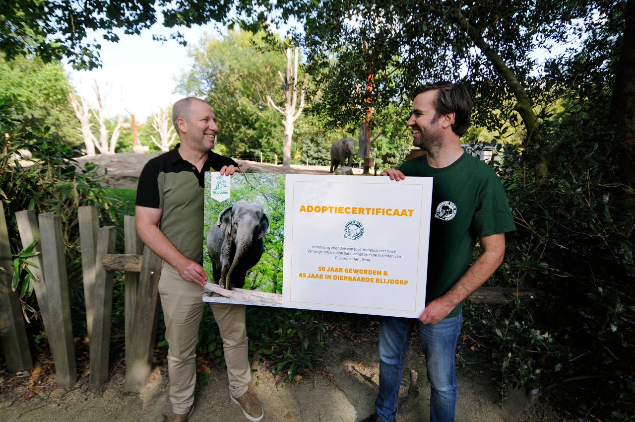 Vrienden van Blijdorp