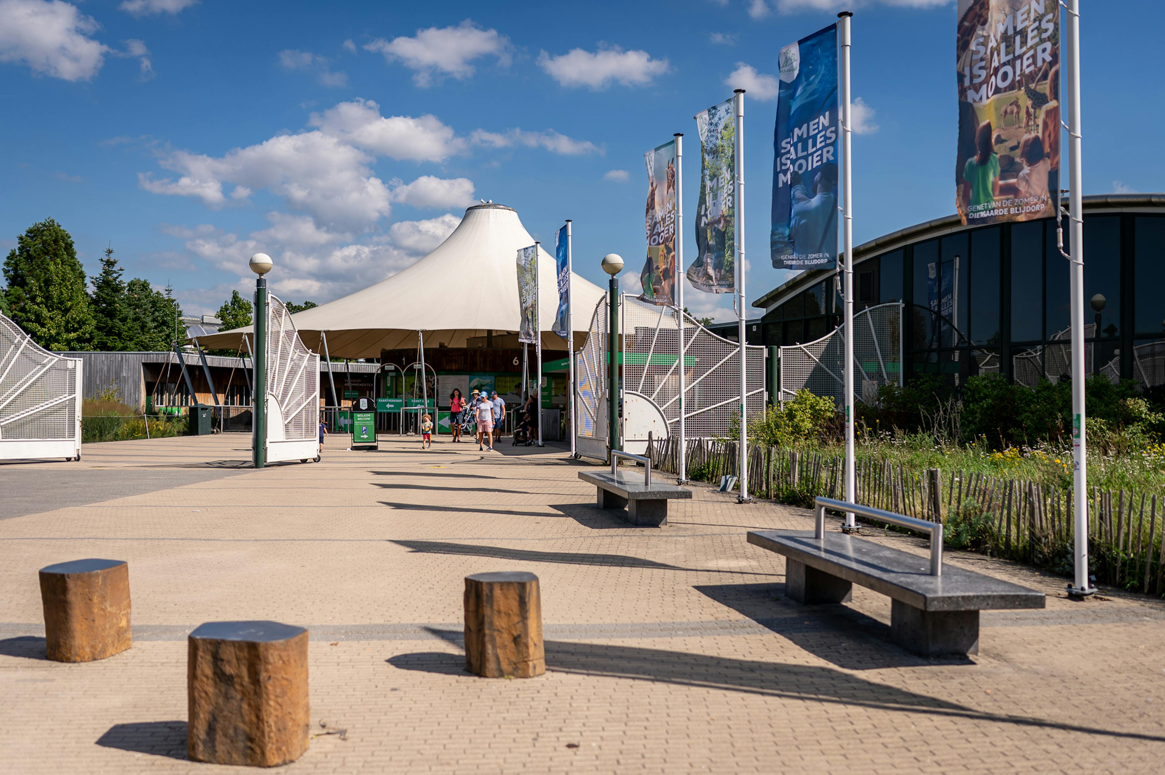 Plan your visit | Rotterdam Zoo