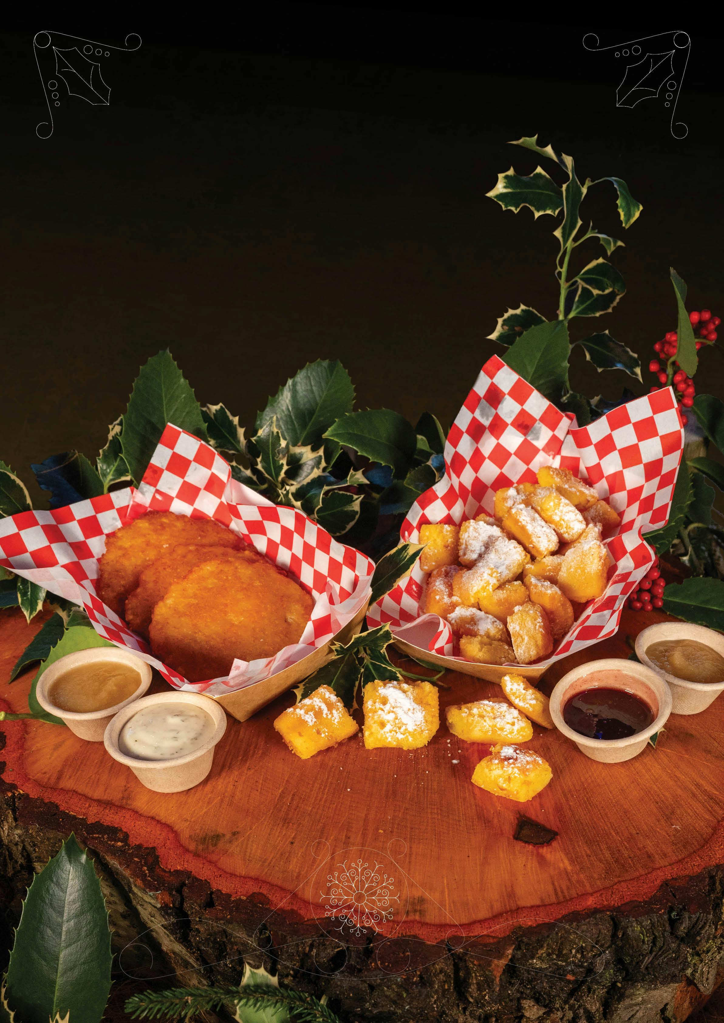 Winterse lekkernijen