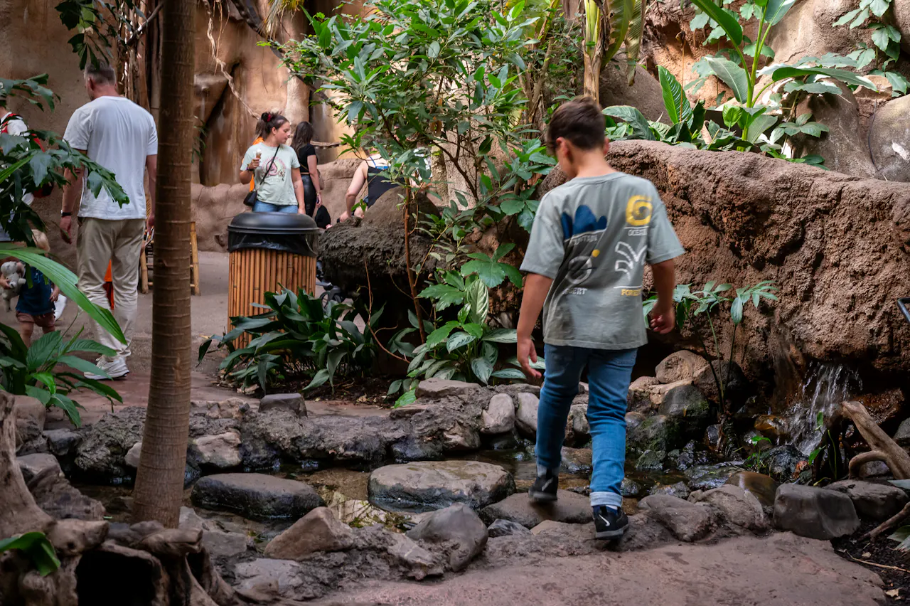 Onbeperkt toegang tot Diergaarde Blijdorp