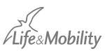life & mobility logo