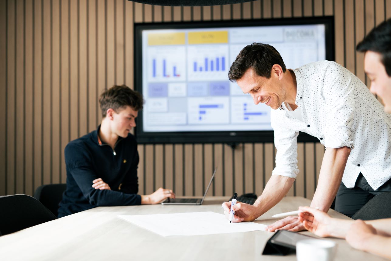 Data Analist bij Bliksems Winterswijk