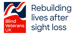 Blind Veterans UK logo