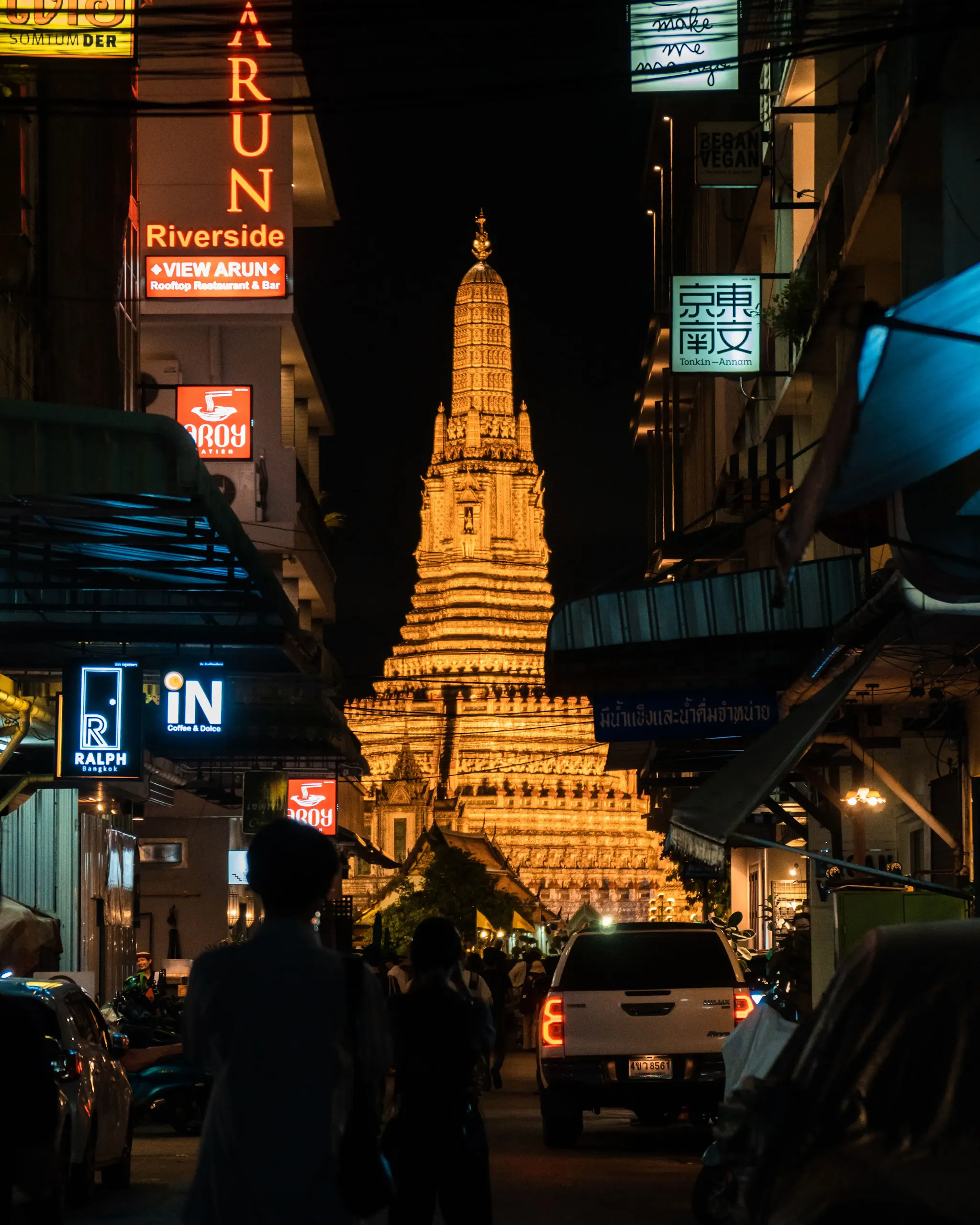 Cosa vedere in Thailandia a bangkok