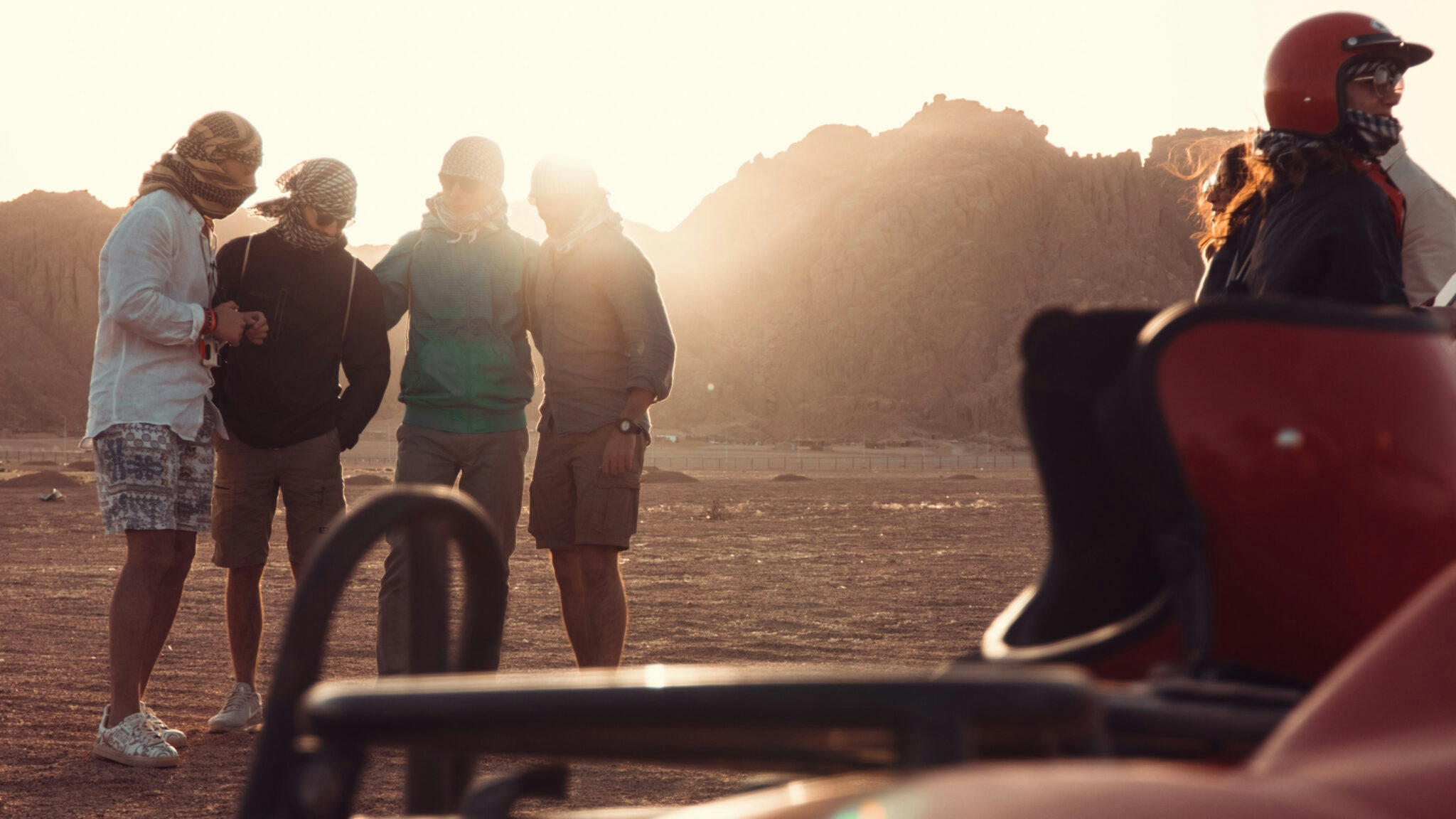 La nostra filosofia di viaggio