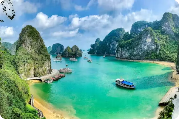Giorno 3 Vietnam e Cambogia