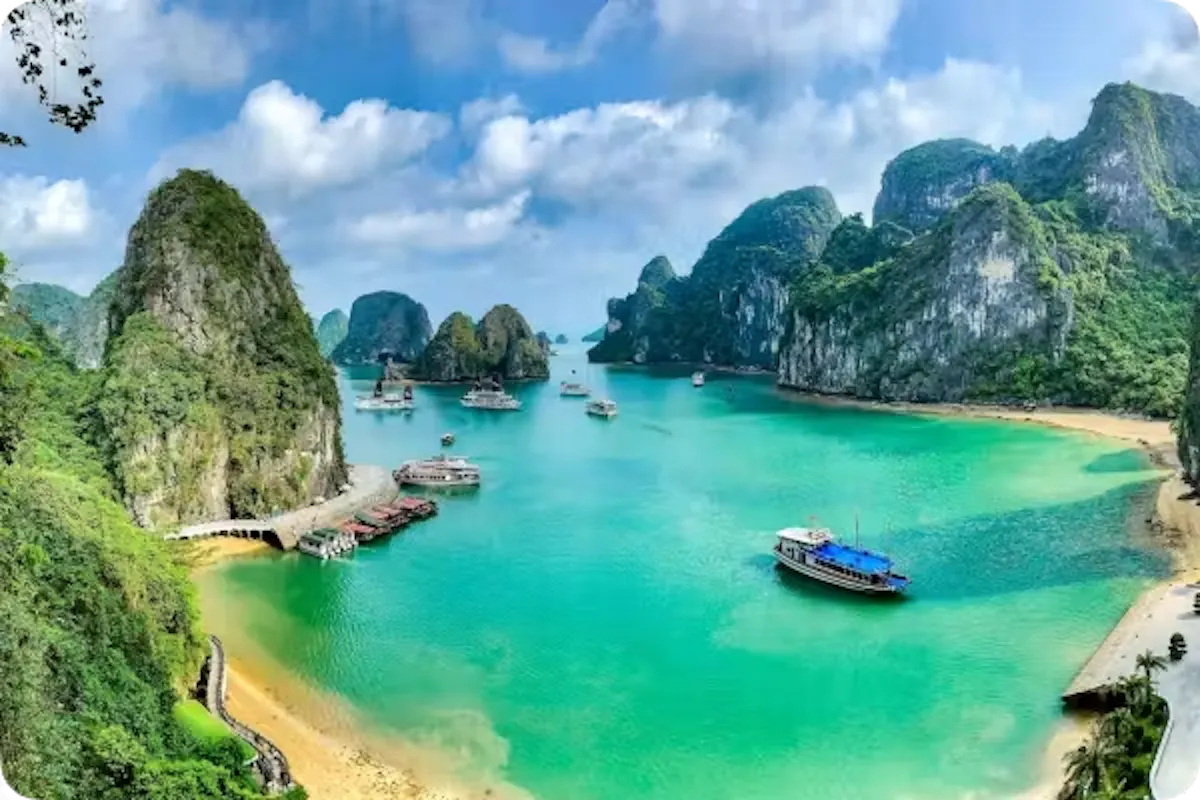 Giorno 3 Vietnam e Cambogia