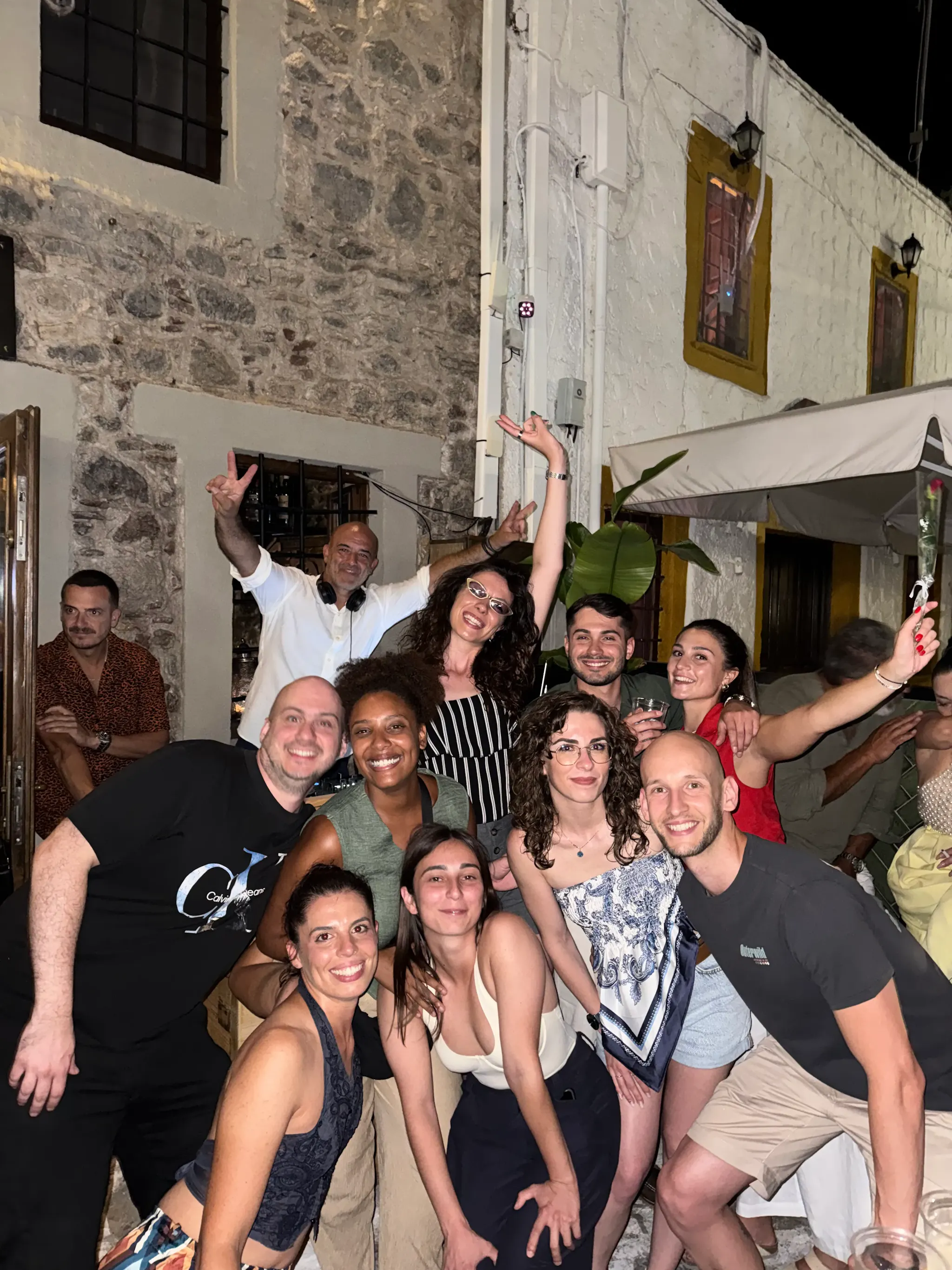 Vibes dai locali di Kos