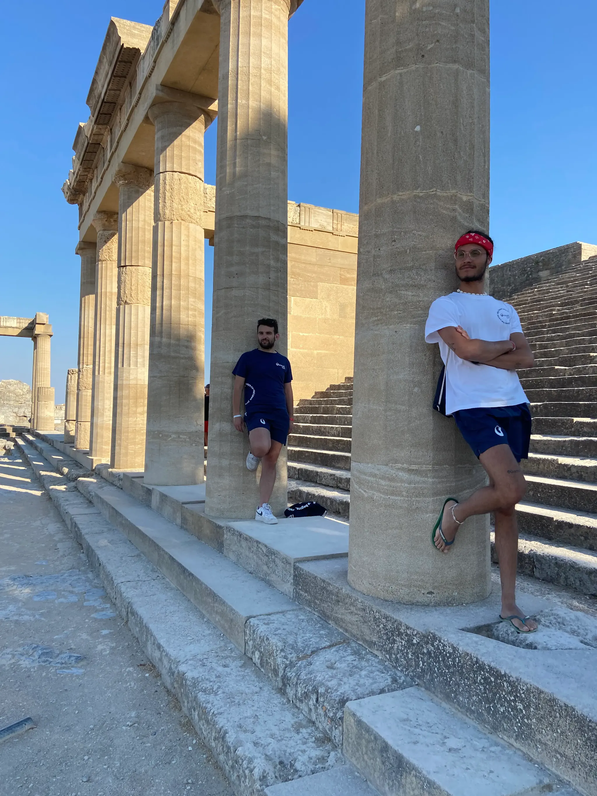 Acropoli a Rodi