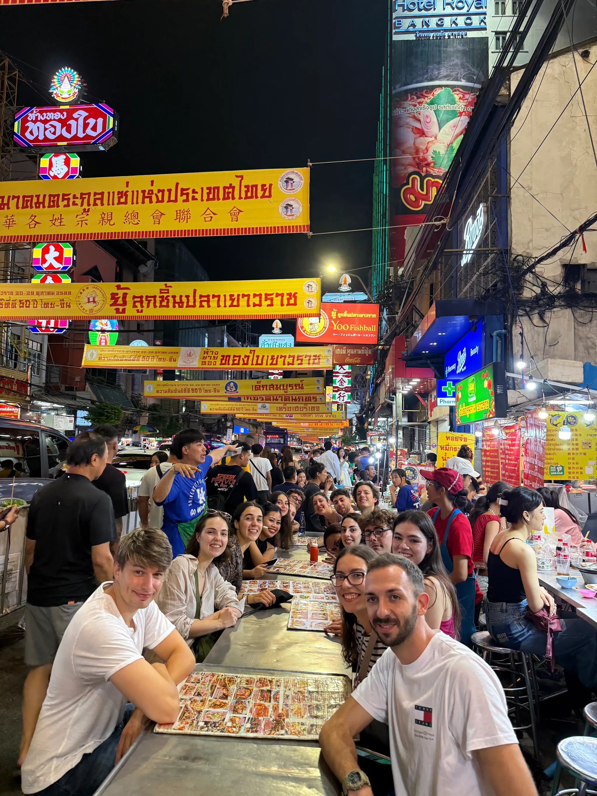Dove mangiare in Thailandia, mercati tipici