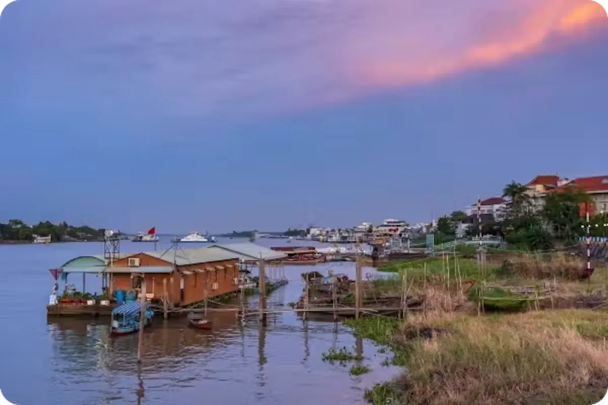 Vietnam e Cambogia giorno 9