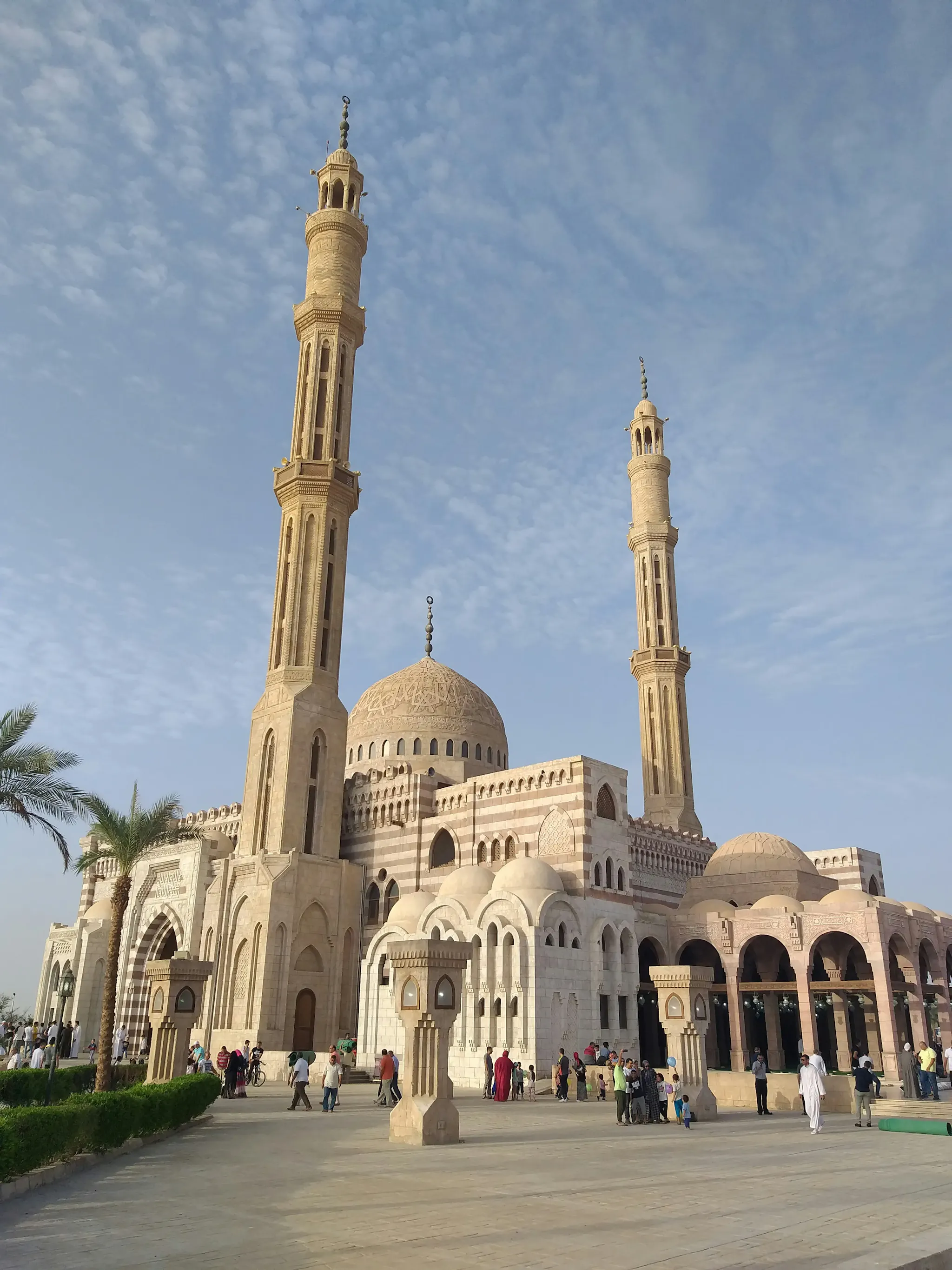La Moschea di Sharm El Sheikh