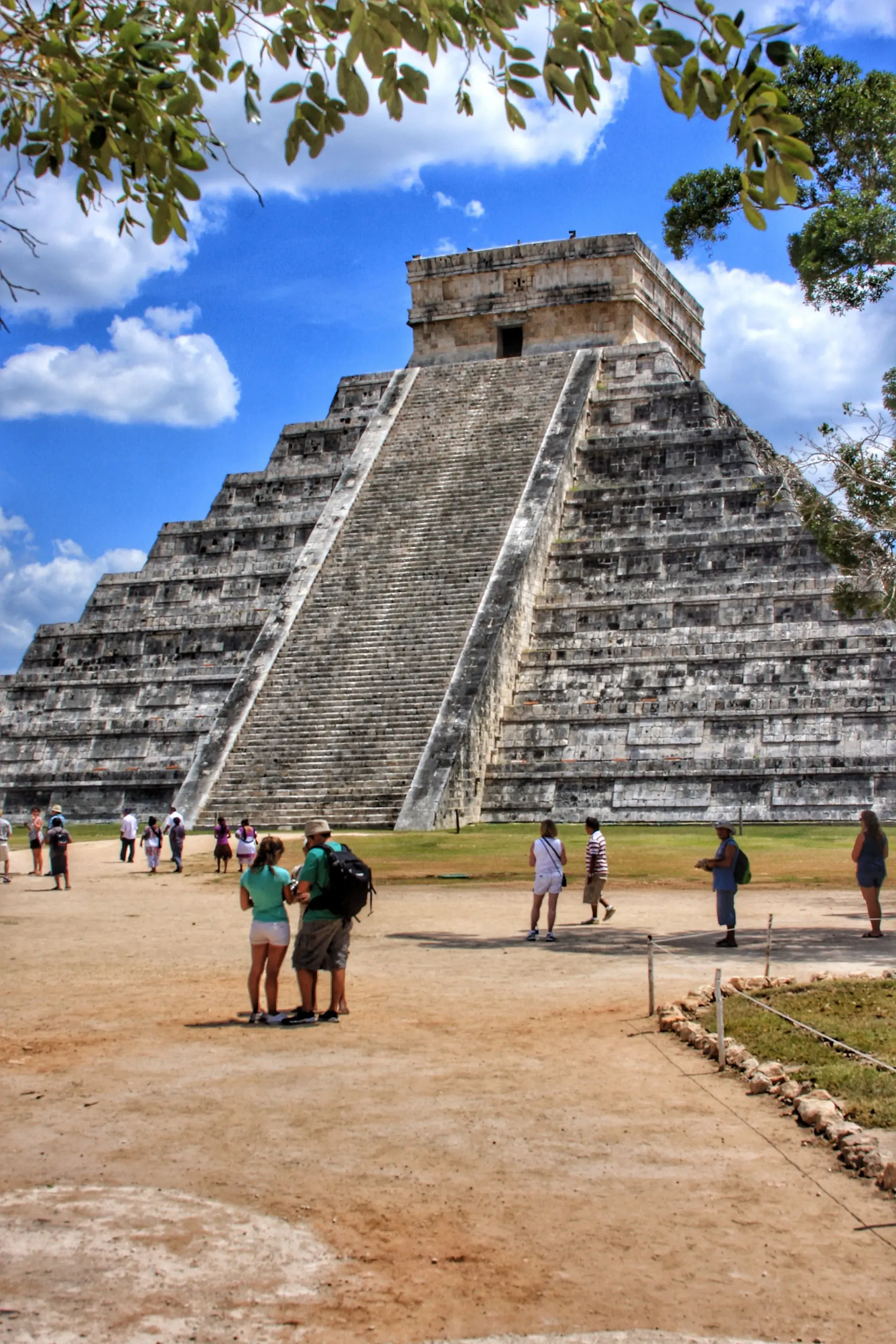 La piramide di Kukulkan