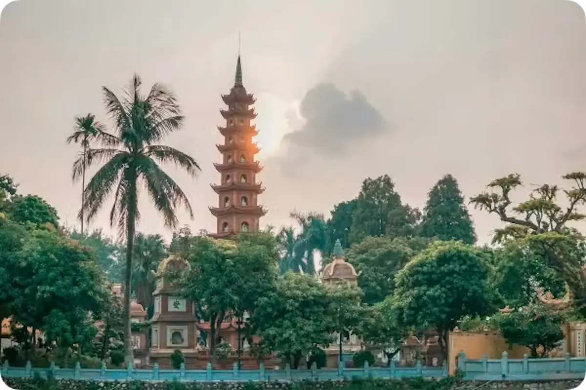 Giorno 1 Vietnam e Cambogia