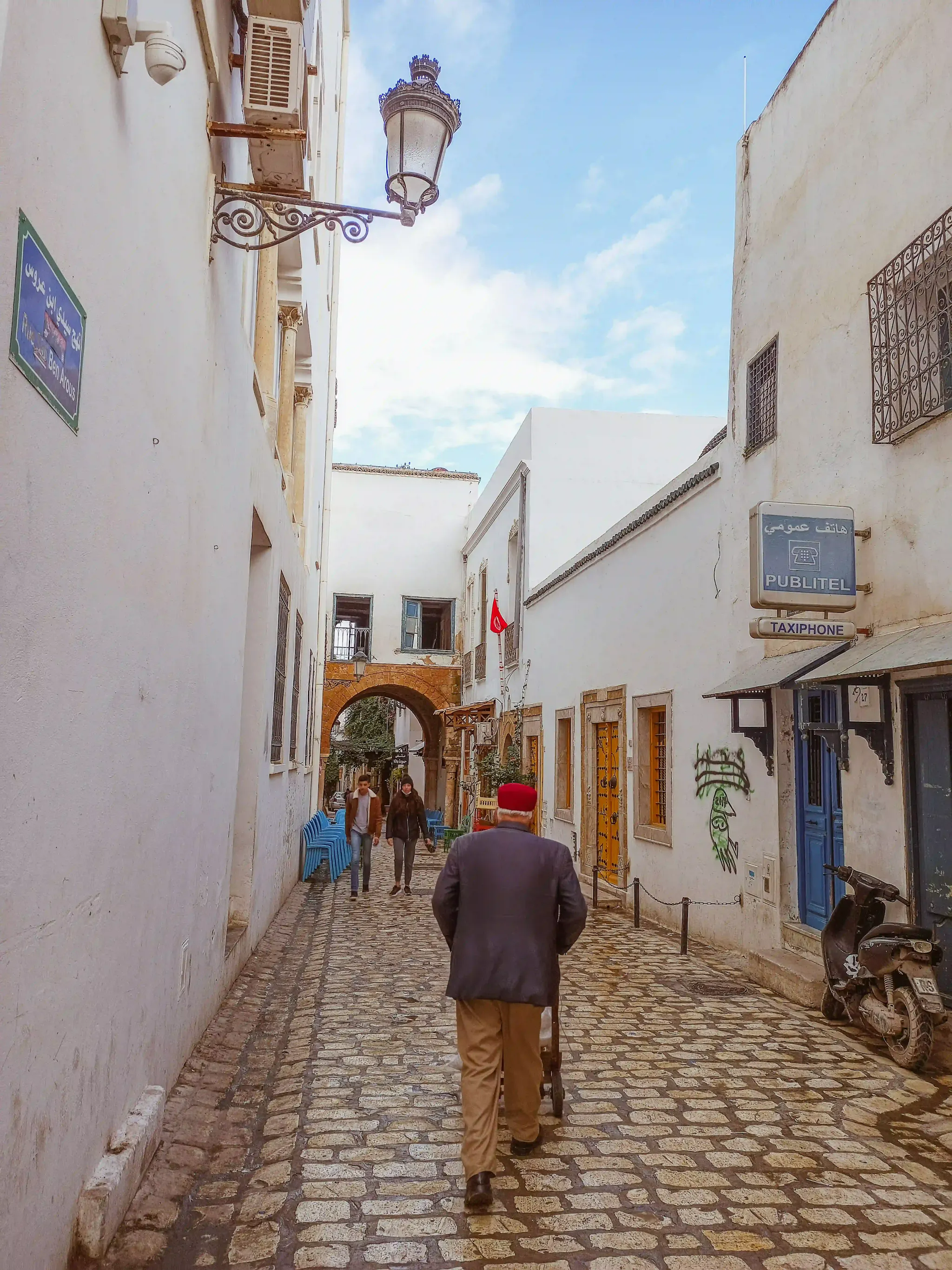 Tunisia, capitale della Tunisia