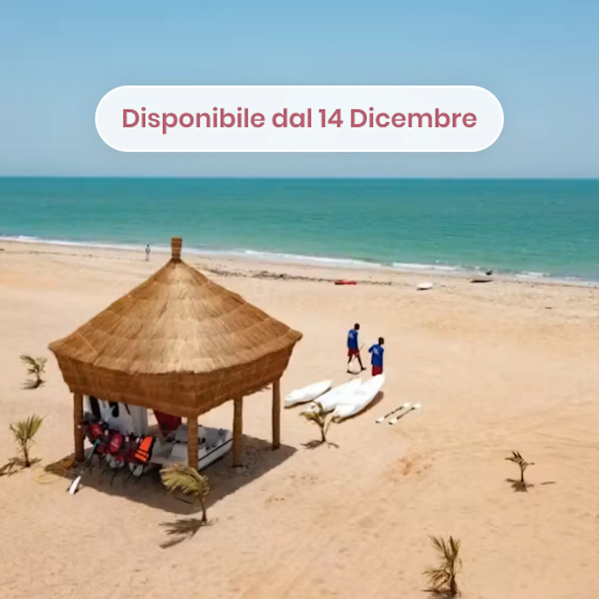 Senegal Seaclub Riu Baobab