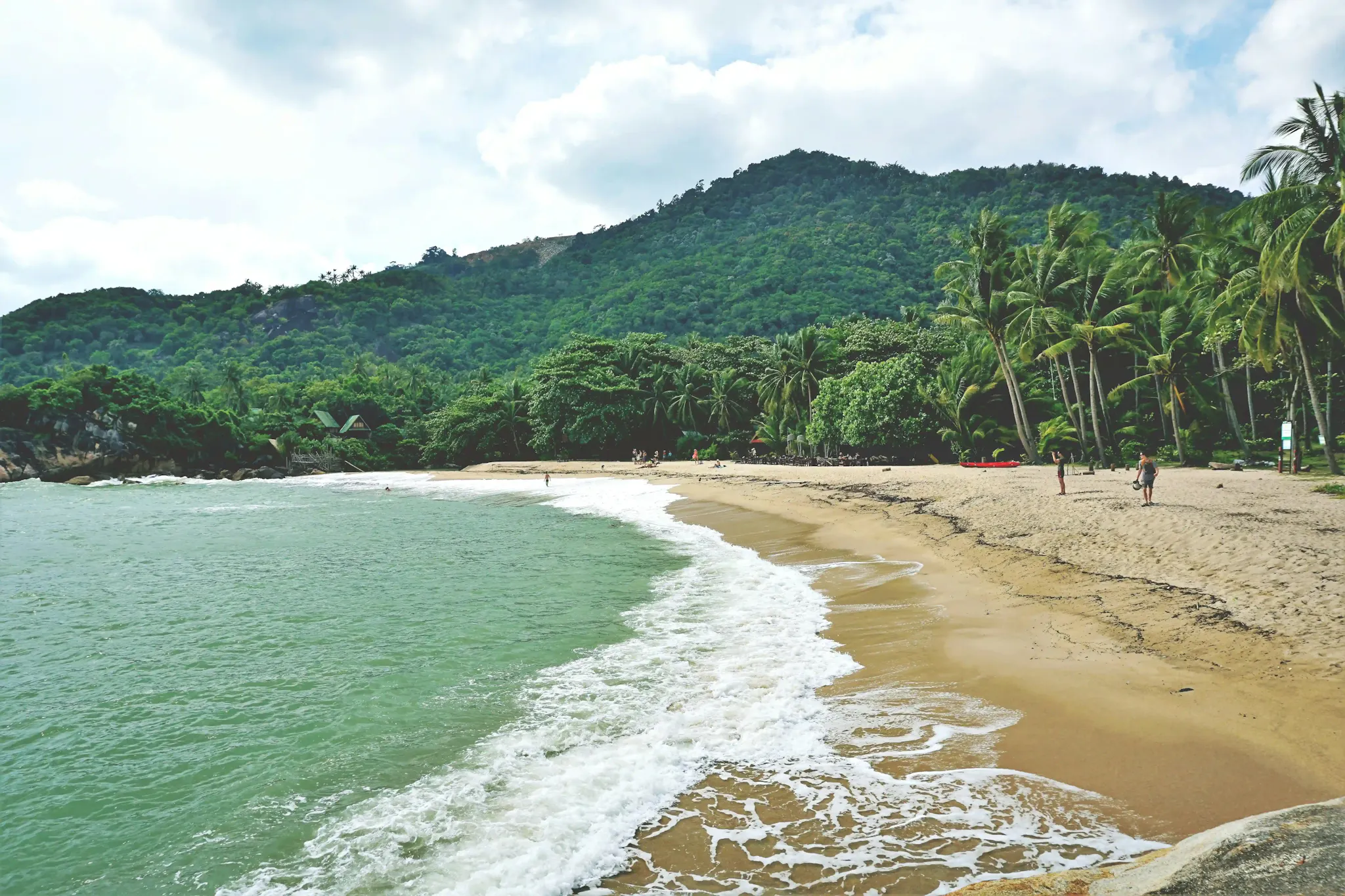 Spiagge del Sud della Thailandia