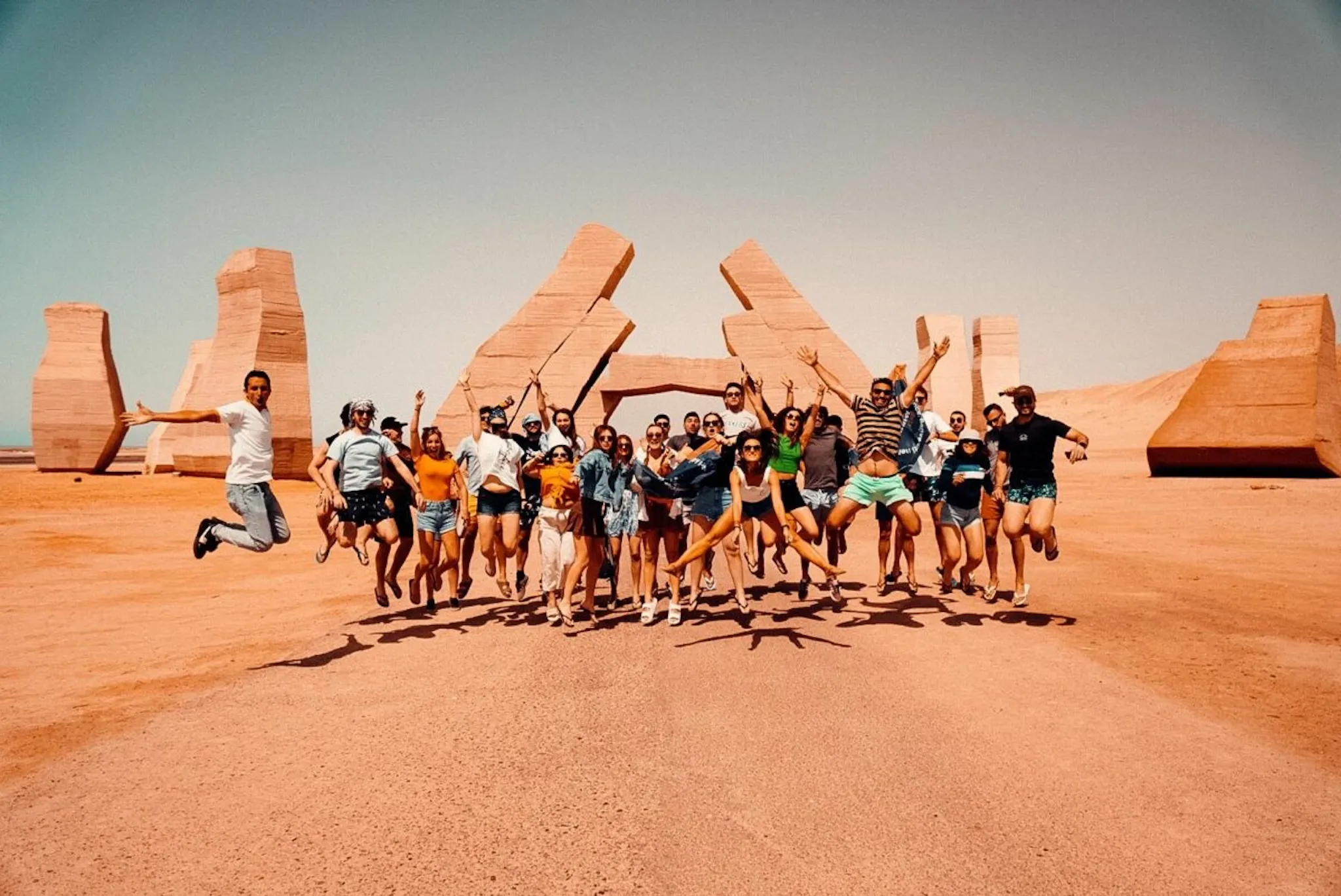 Natura e paesaggi marocco vs egitto