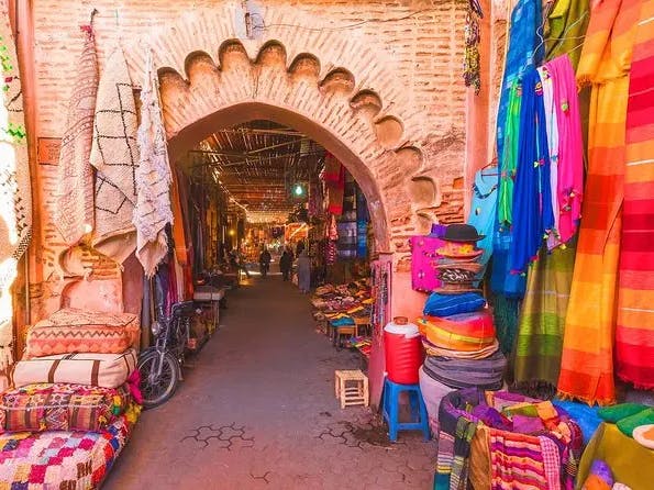 Esperienza in Marocco - Marrakech Tour