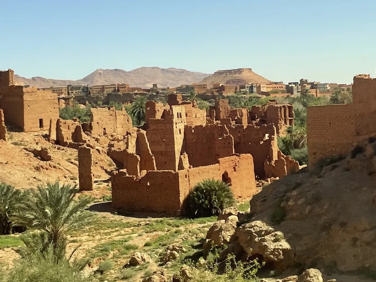 Esperienza in Marocco - Desert tour